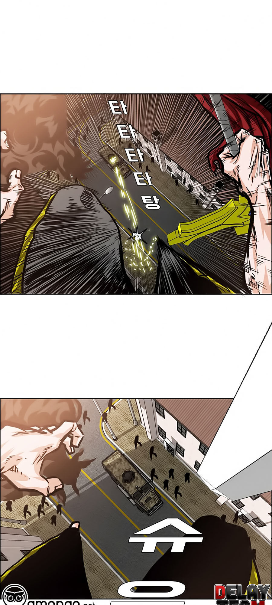 Bậc Thầy Kiếm Sư Chapter 32 - Trang 2