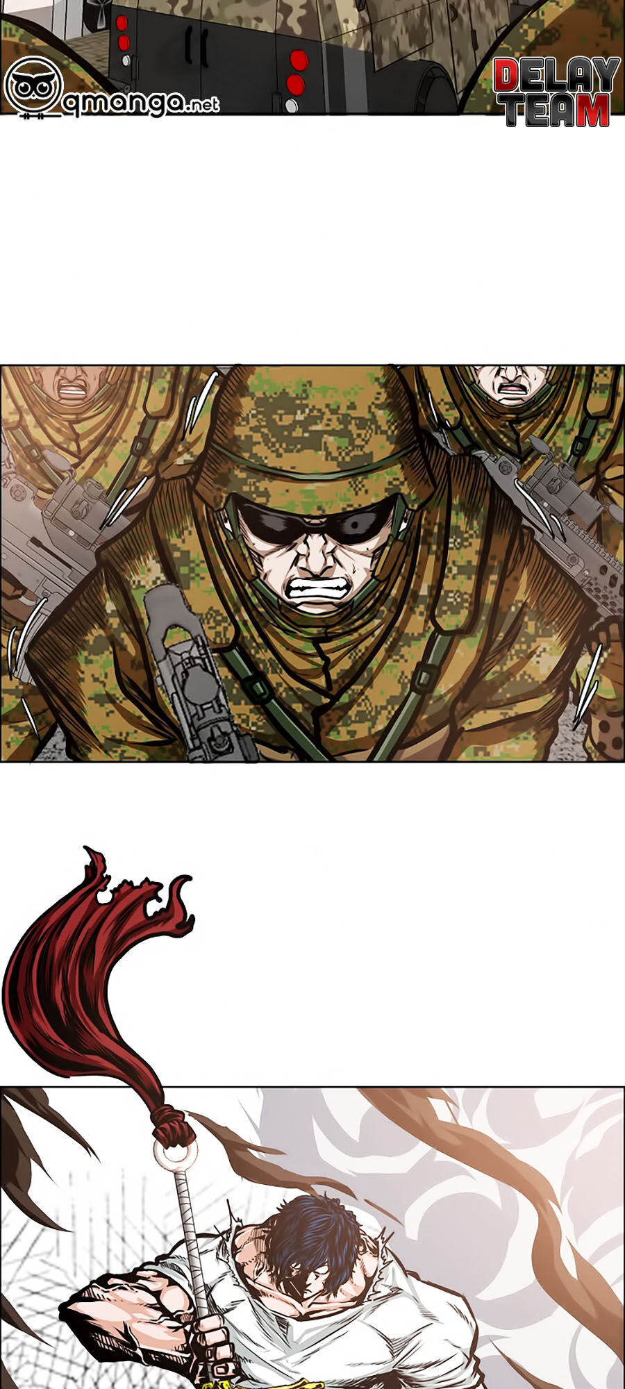 Bậc Thầy Kiếm Sư Chapter 32 - Trang 2