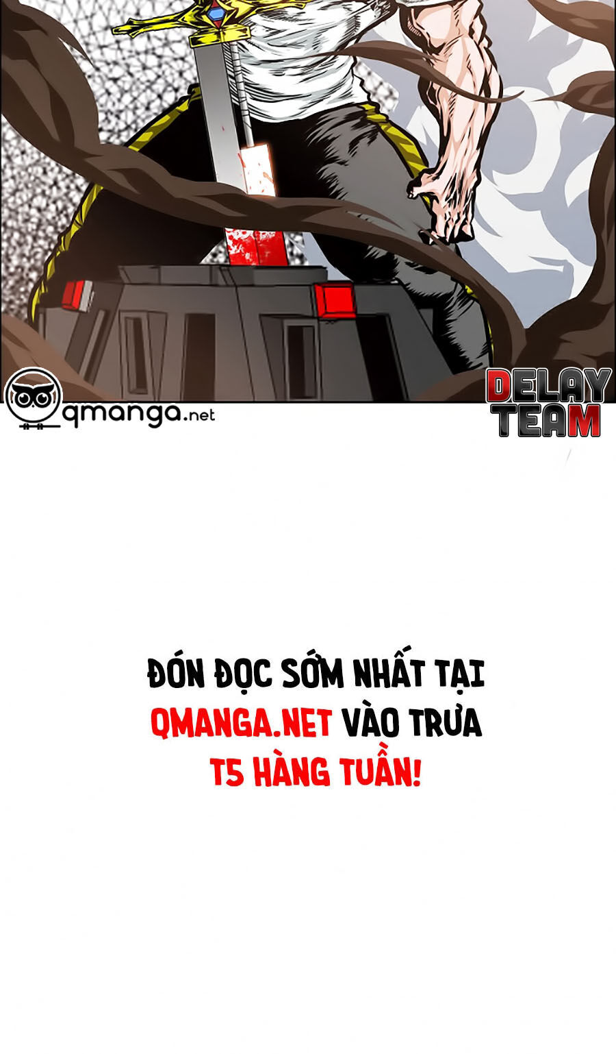 Bậc Thầy Kiếm Sư Chapter 32 - Trang 2