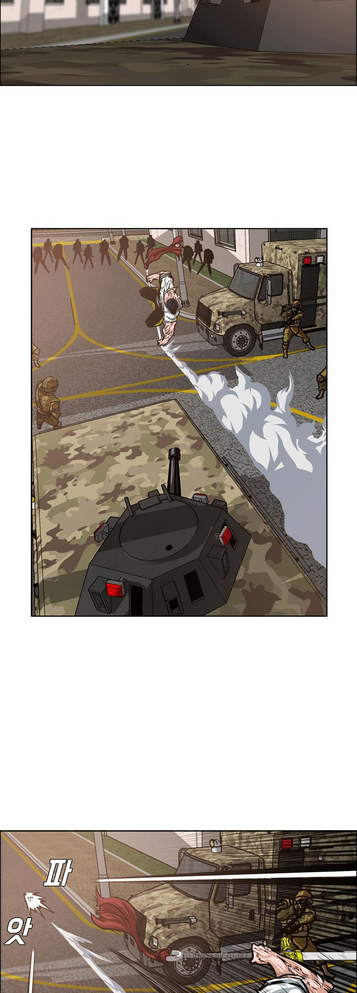 Bậc Thầy Kiếm Sư Chapter 32 - Trang 2