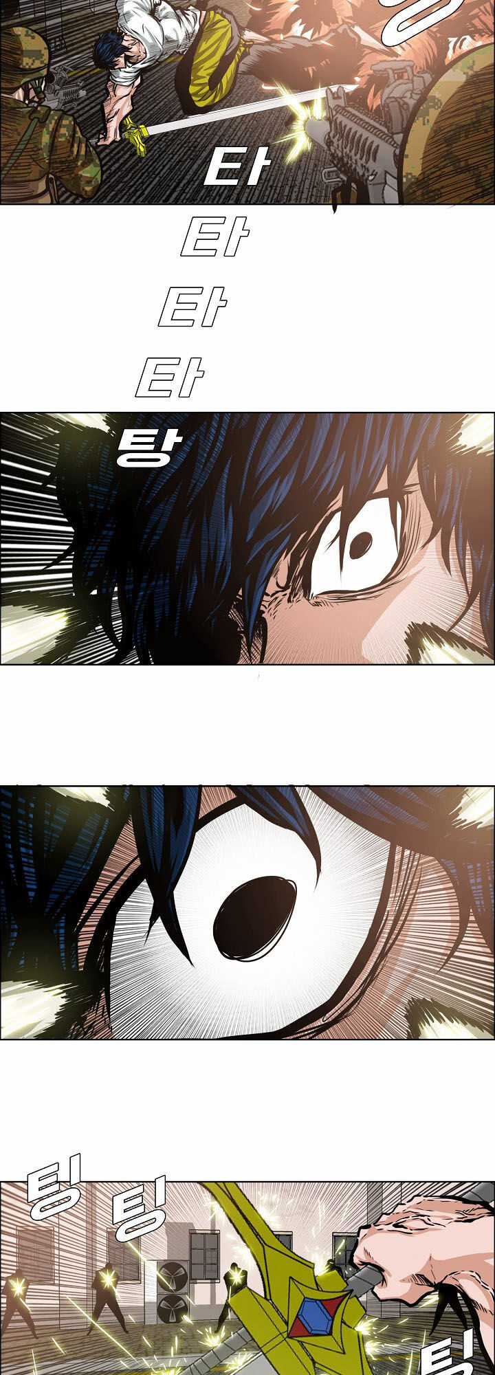 Bậc Thầy Kiếm Sư Chapter 32 - Trang 2