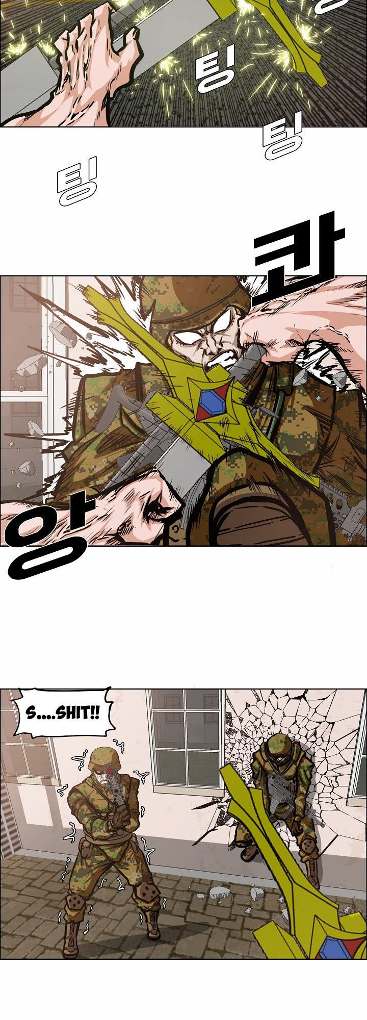 Bậc Thầy Kiếm Sư Chapter 32 - Trang 2