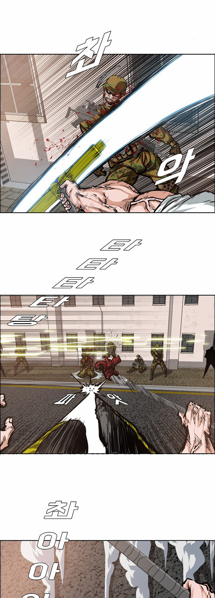 Bậc Thầy Kiếm Sư Chapter 32 - Trang 2