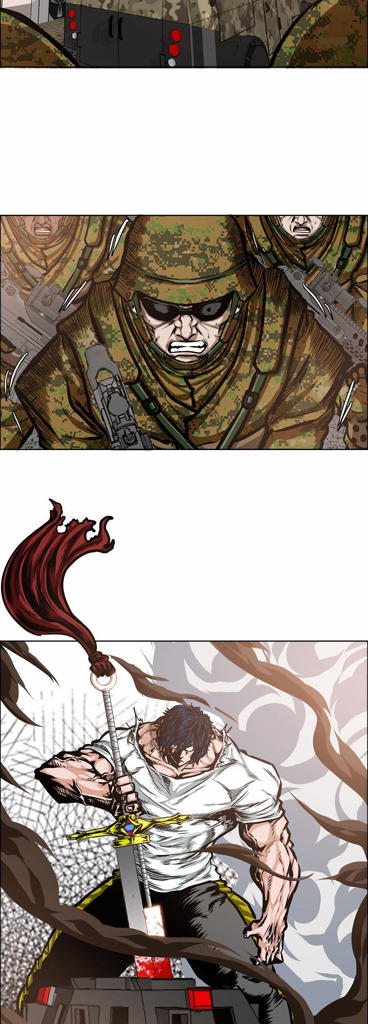 Bậc Thầy Kiếm Sư Chapter 32 - Trang 2