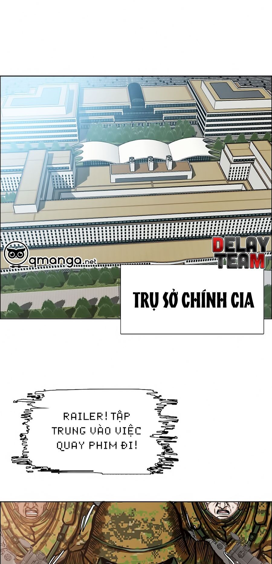 Bậc Thầy Kiếm Sư Chapter 33 - Trang 2