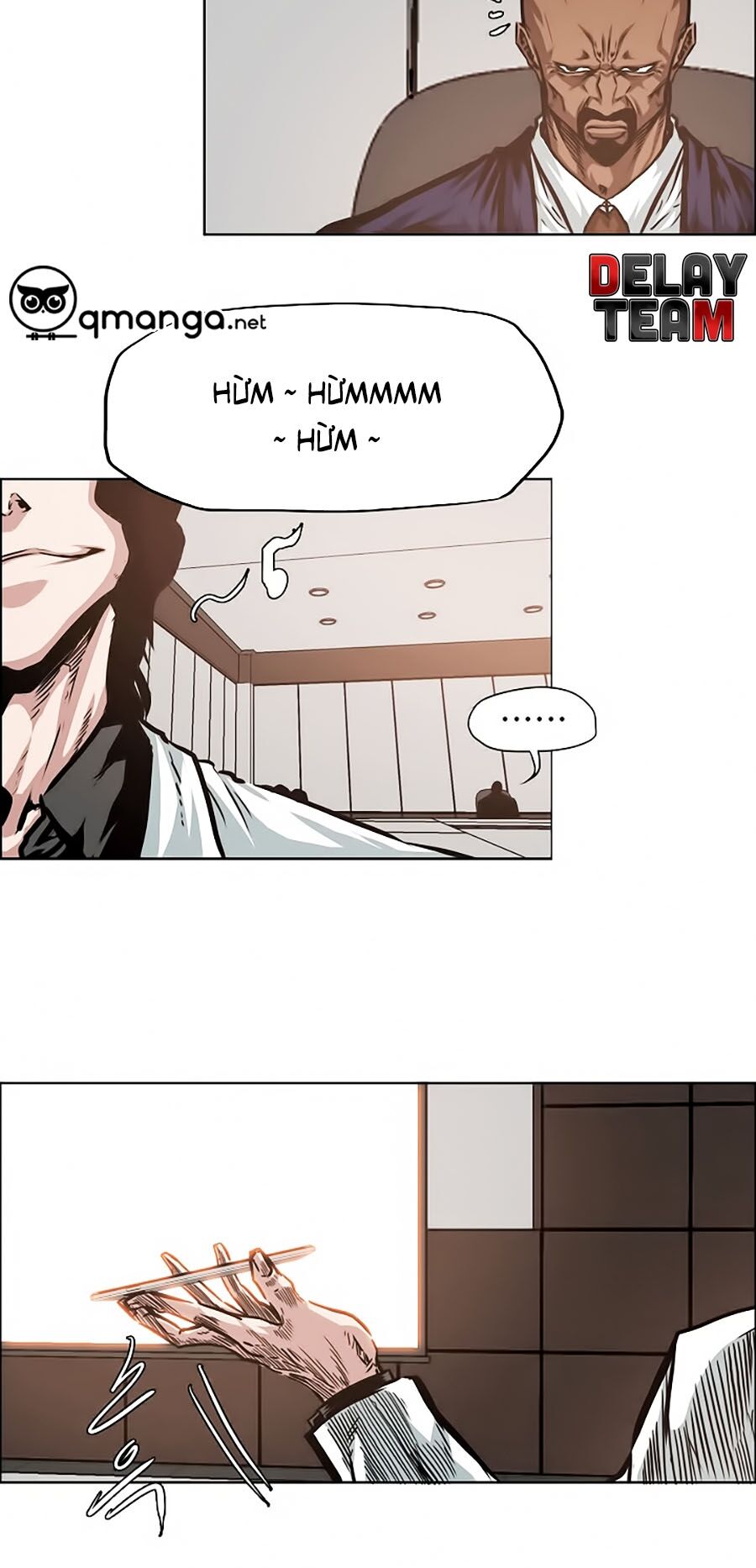 Bậc Thầy Kiếm Sư Chapter 33 - Trang 2