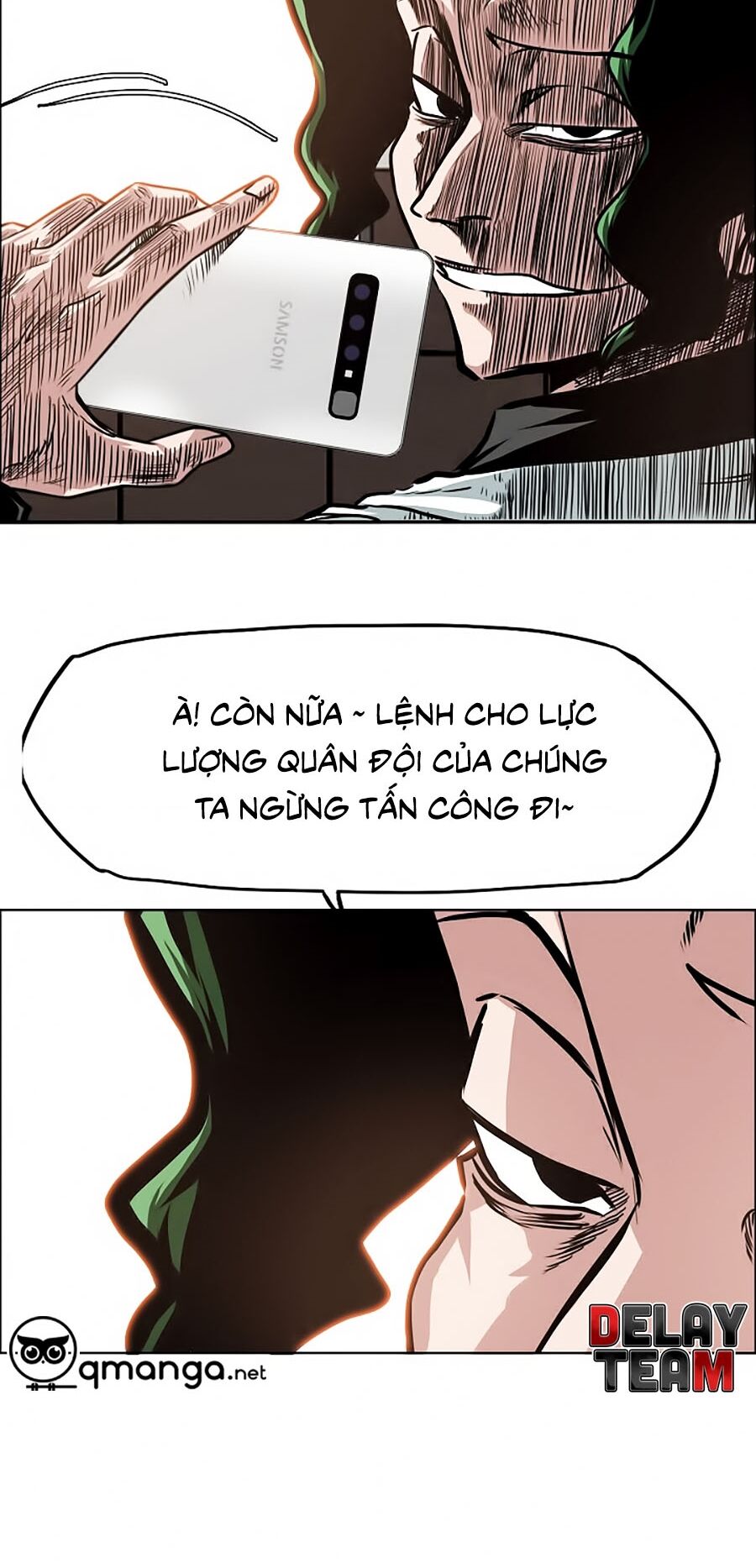 Bậc Thầy Kiếm Sư Chapter 33 - Trang 2