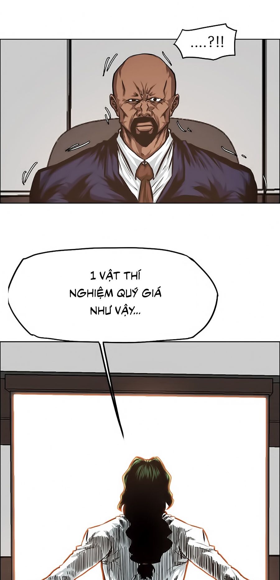 Bậc Thầy Kiếm Sư Chapter 33 - Trang 2