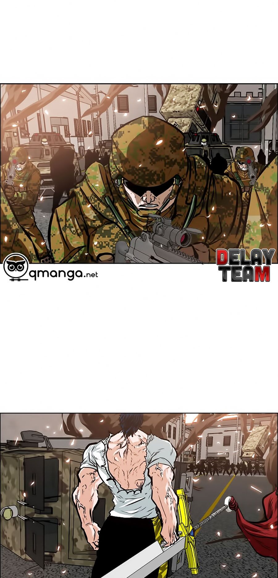 Bậc Thầy Kiếm Sư Chapter 33 - Trang 2