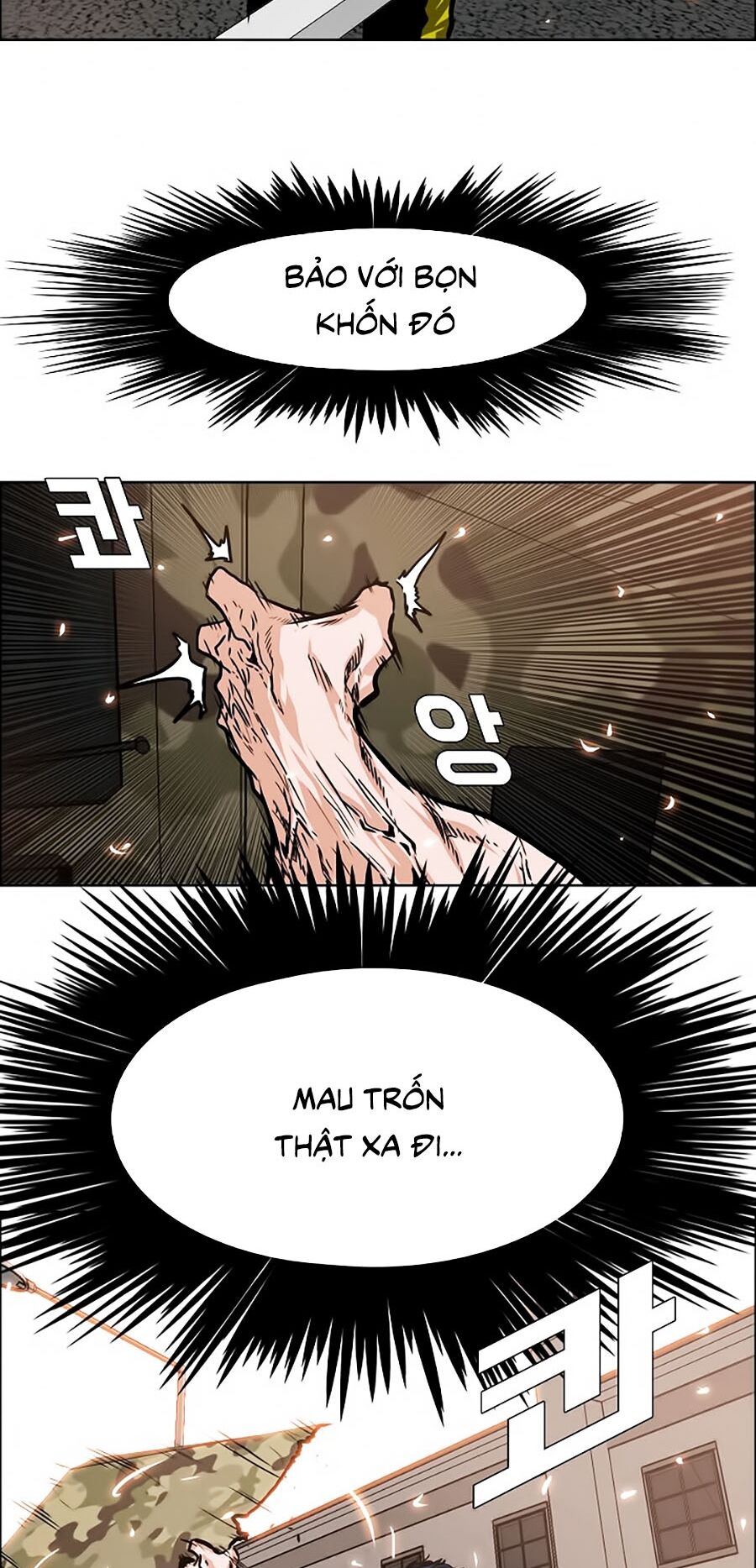 Bậc Thầy Kiếm Sư Chapter 33 - Trang 2