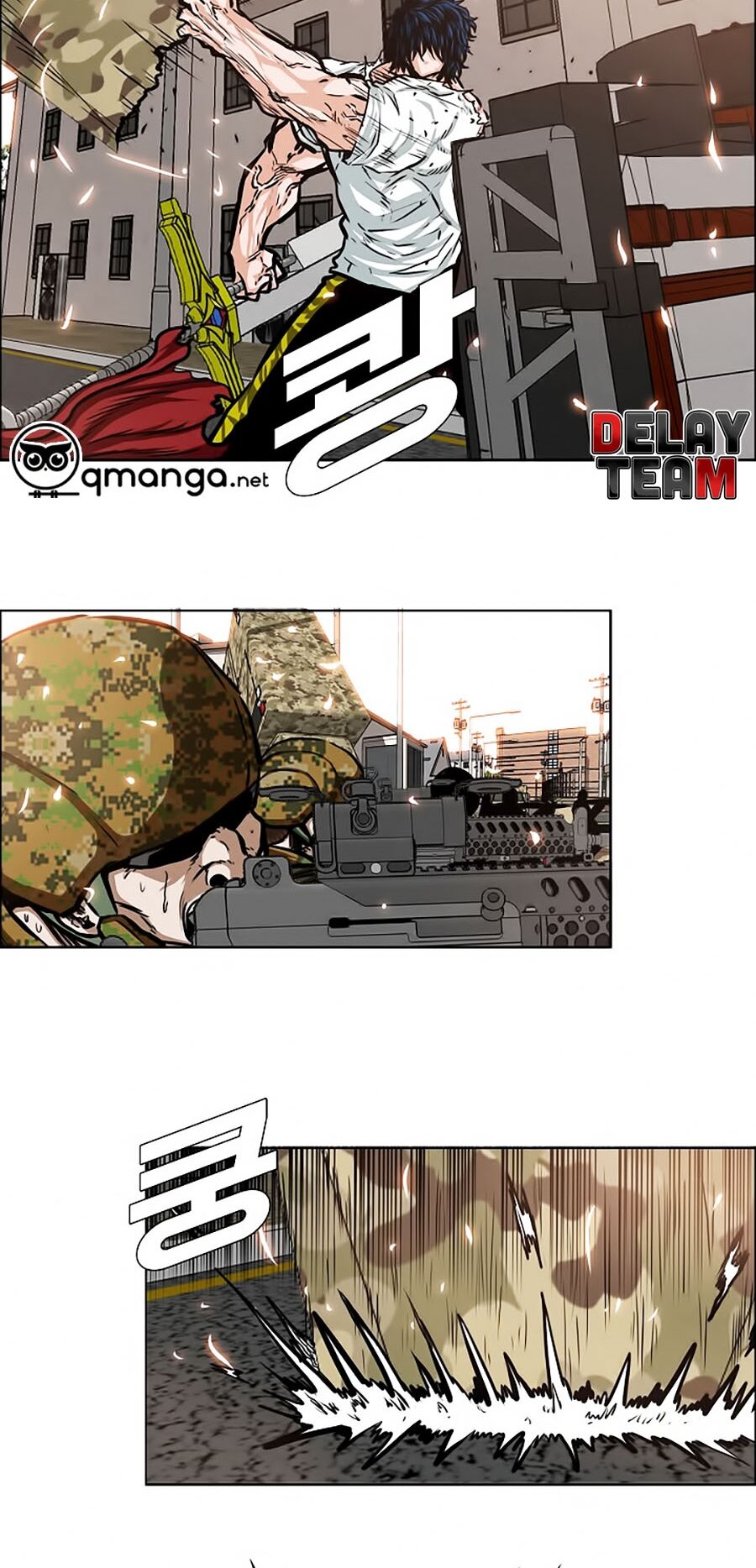 Bậc Thầy Kiếm Sư Chapter 33 - Trang 2