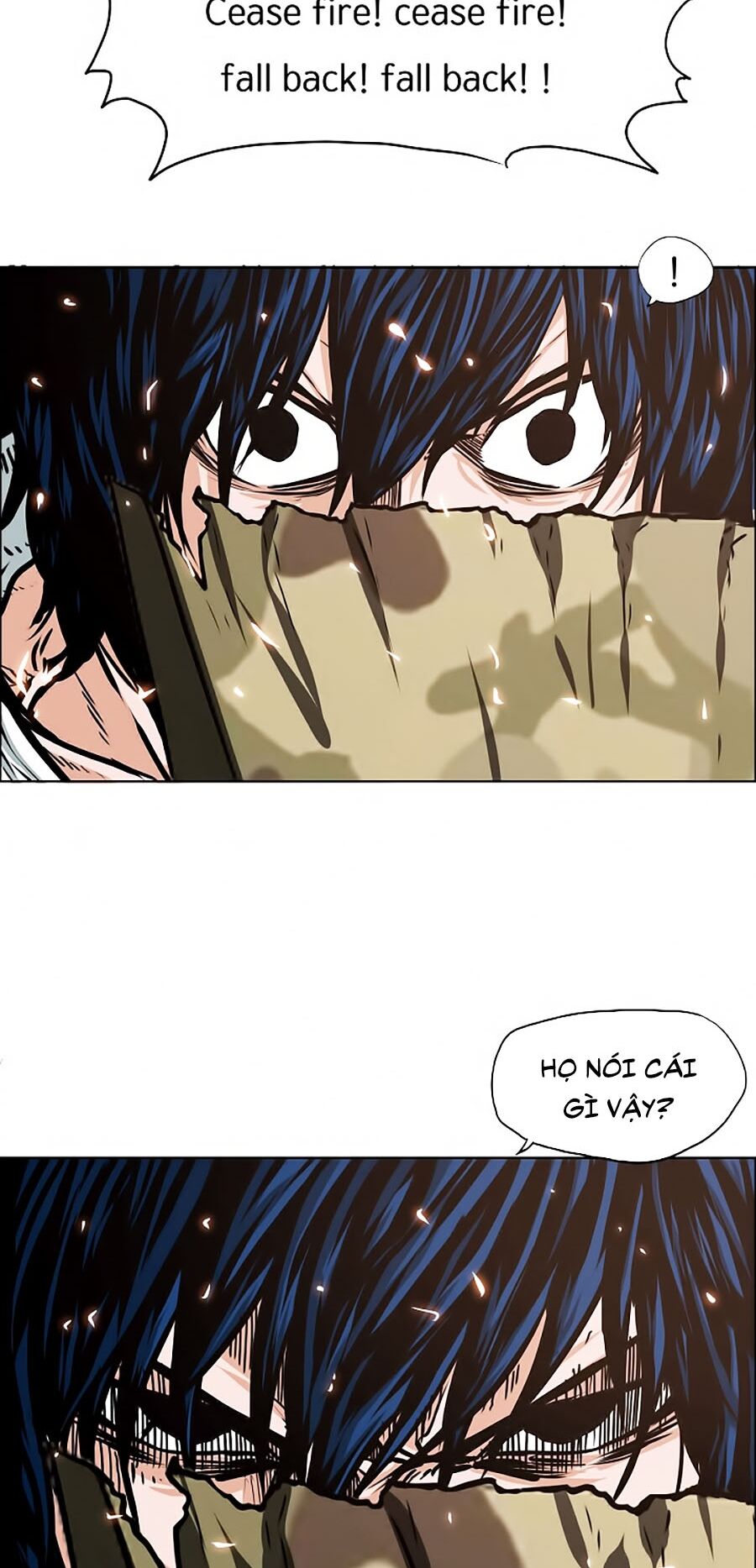 Bậc Thầy Kiếm Sư Chapter 33 - Trang 2