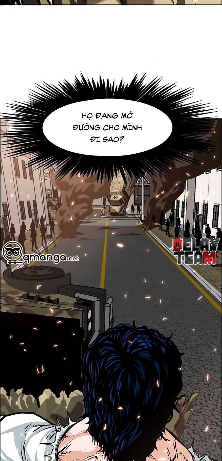 Bậc Thầy Kiếm Sư Chapter 33 - Trang 2