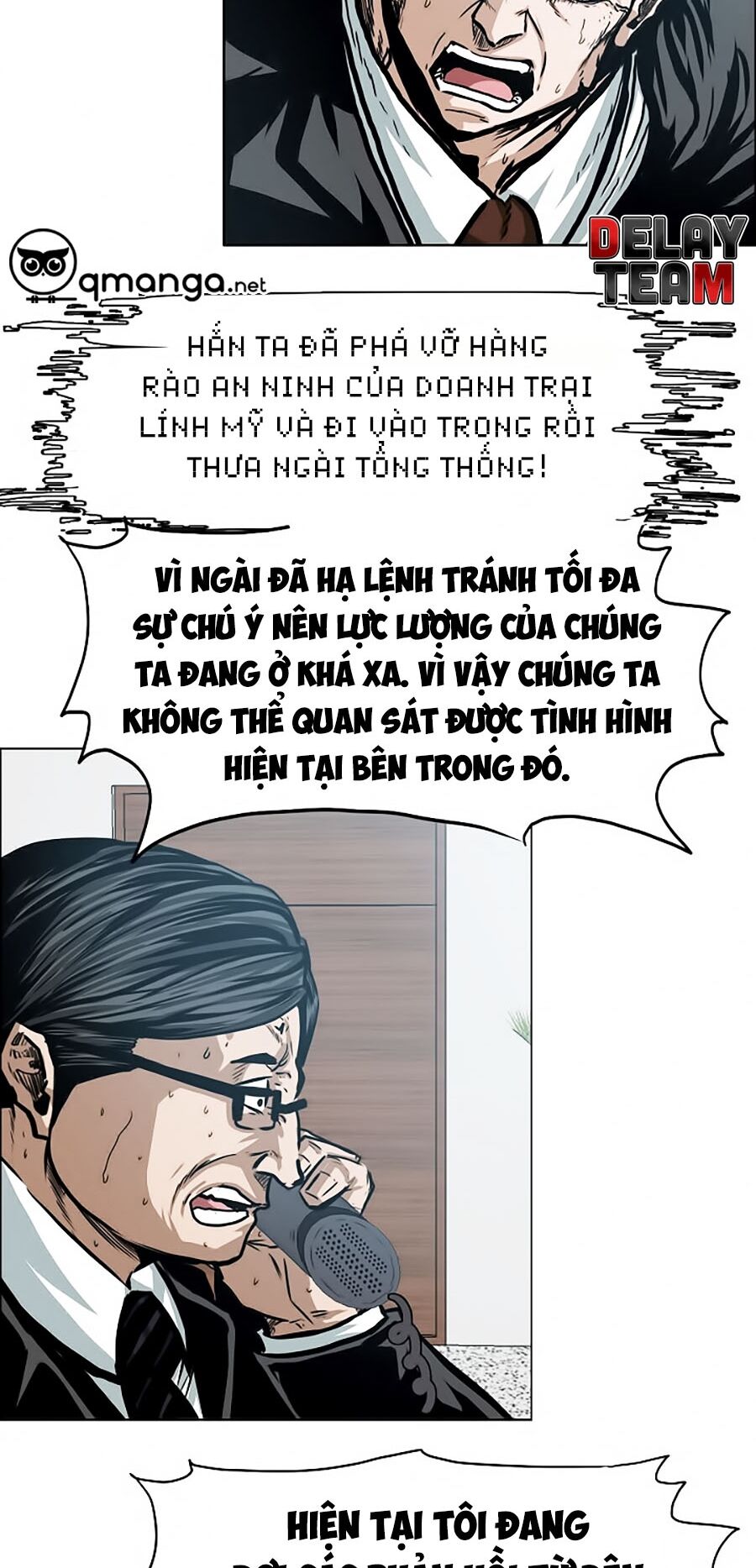 Bậc Thầy Kiếm Sư Chapter 33 - Trang 2