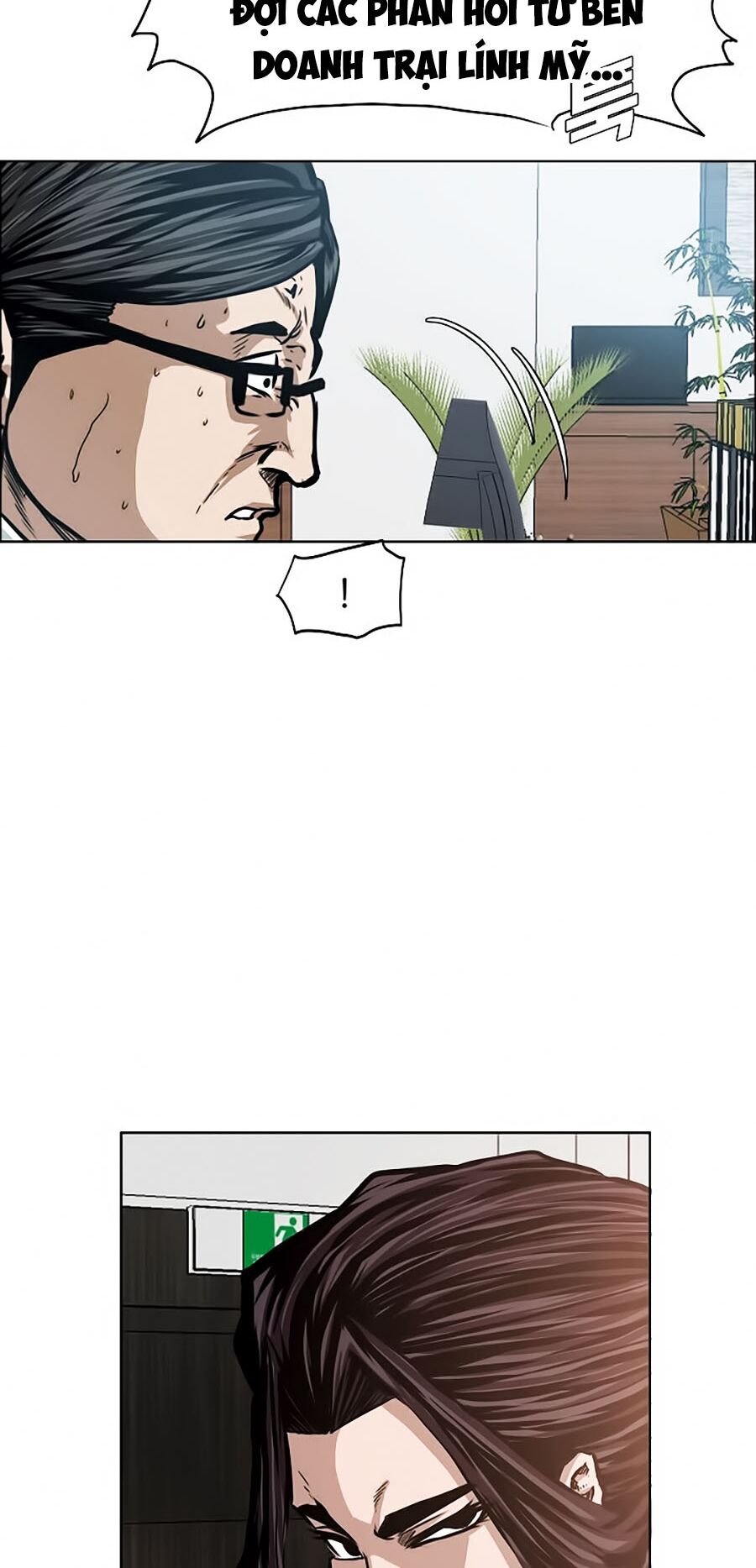 Bậc Thầy Kiếm Sư Chapter 33 - Trang 2