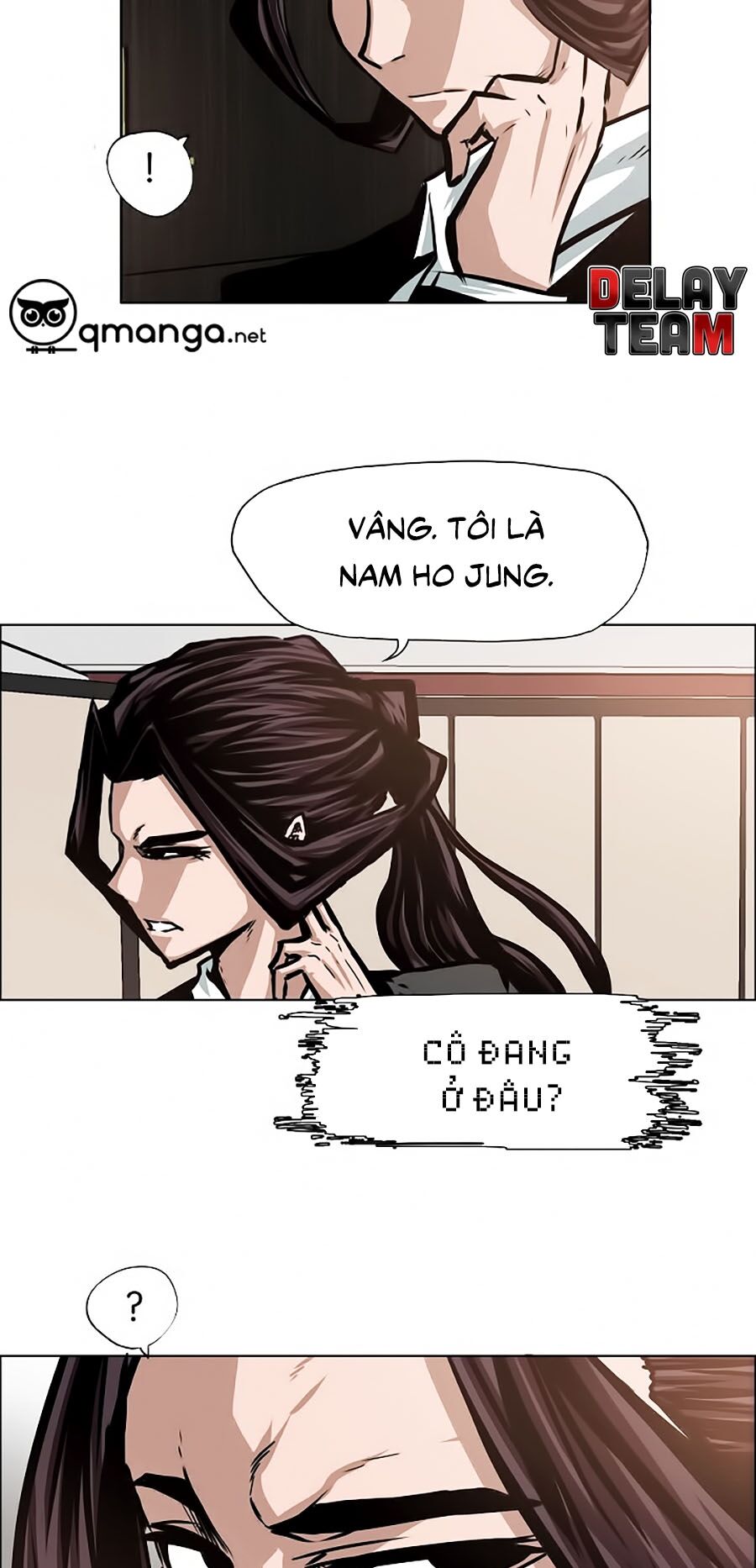 Bậc Thầy Kiếm Sư Chapter 33 - Trang 2