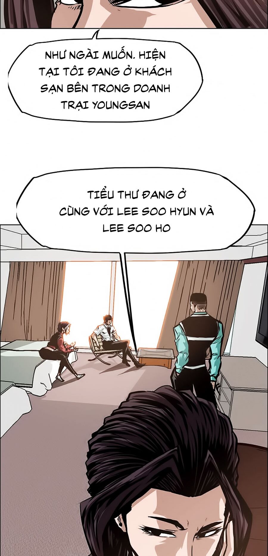 Bậc Thầy Kiếm Sư Chapter 33 - Trang 2