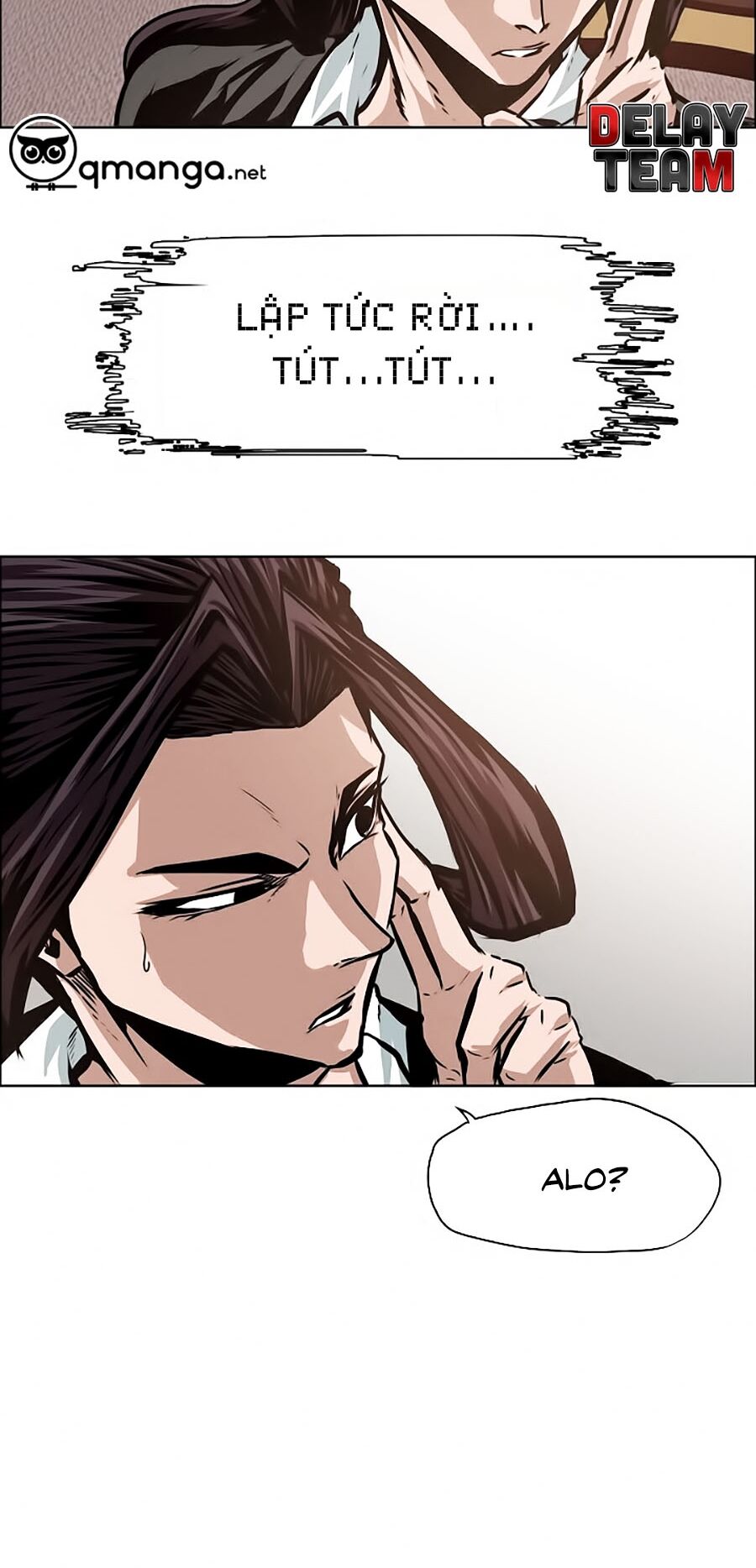 Bậc Thầy Kiếm Sư Chapter 33 - Trang 2