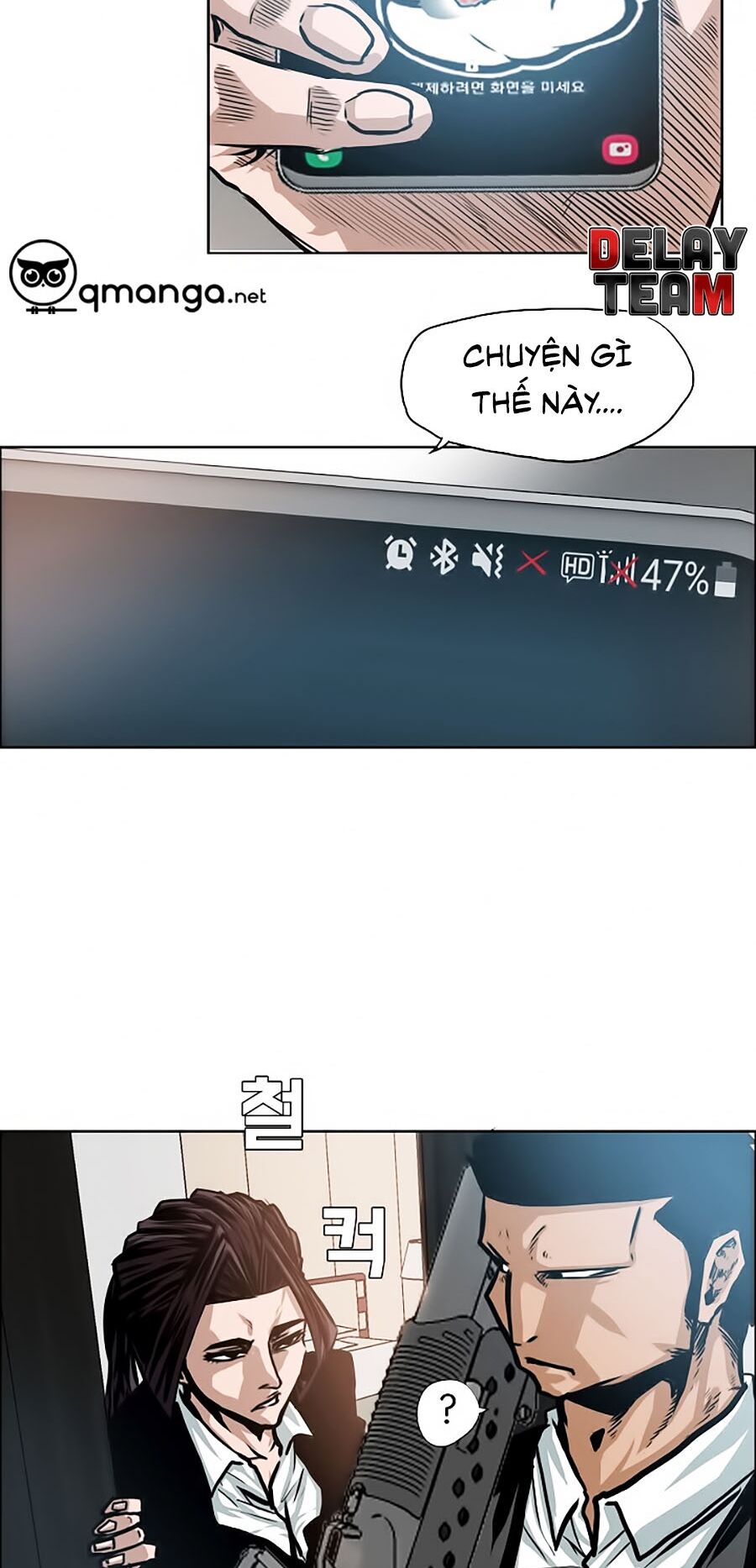 Bậc Thầy Kiếm Sư Chapter 33 - Trang 2