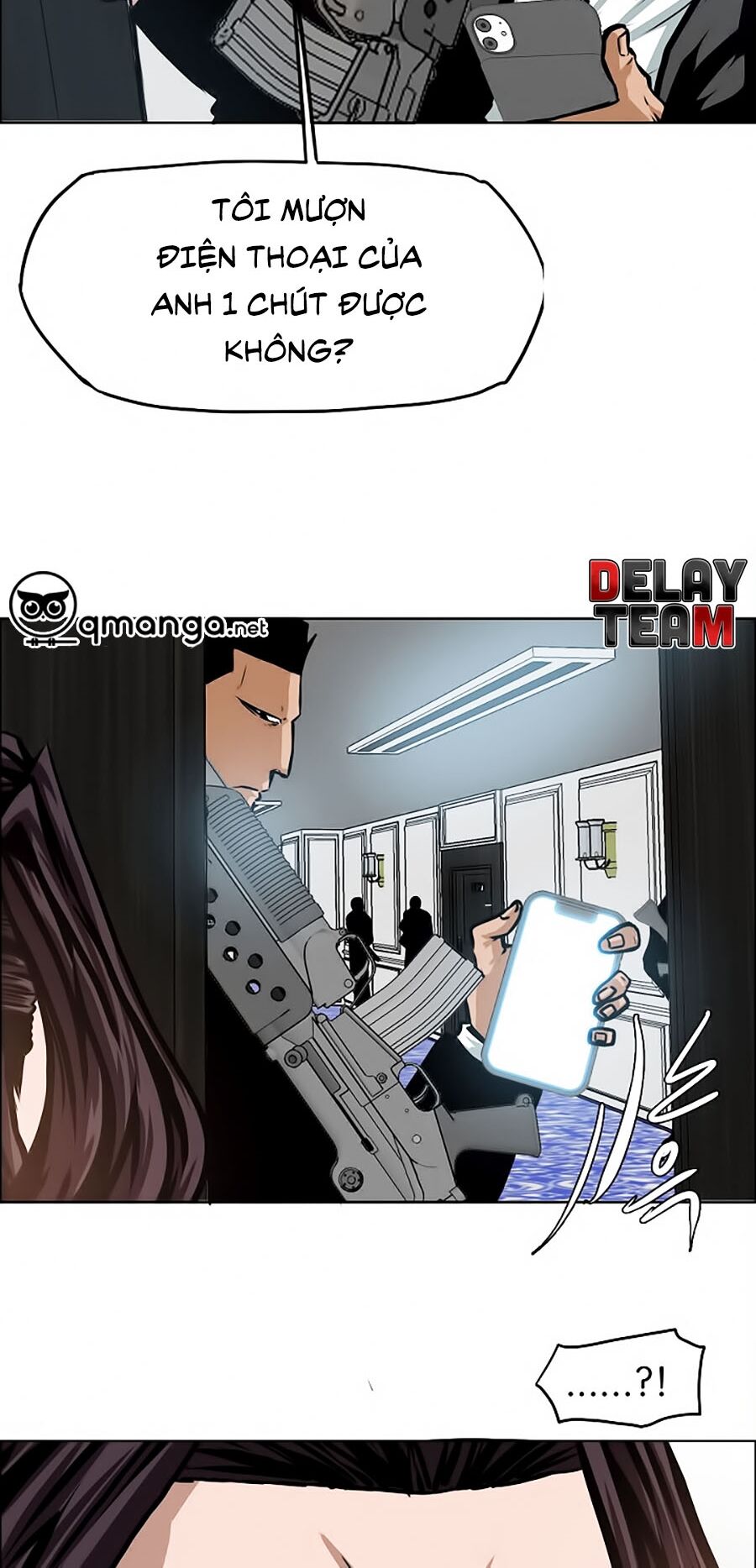 Bậc Thầy Kiếm Sư Chapter 33 - Trang 2