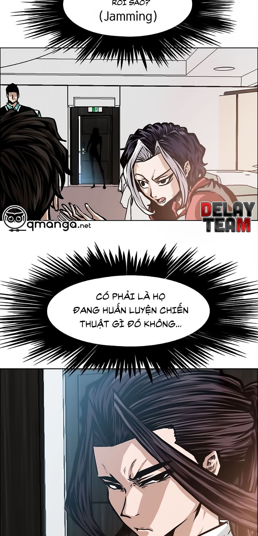 Bậc Thầy Kiếm Sư Chapter 33 - Trang 2