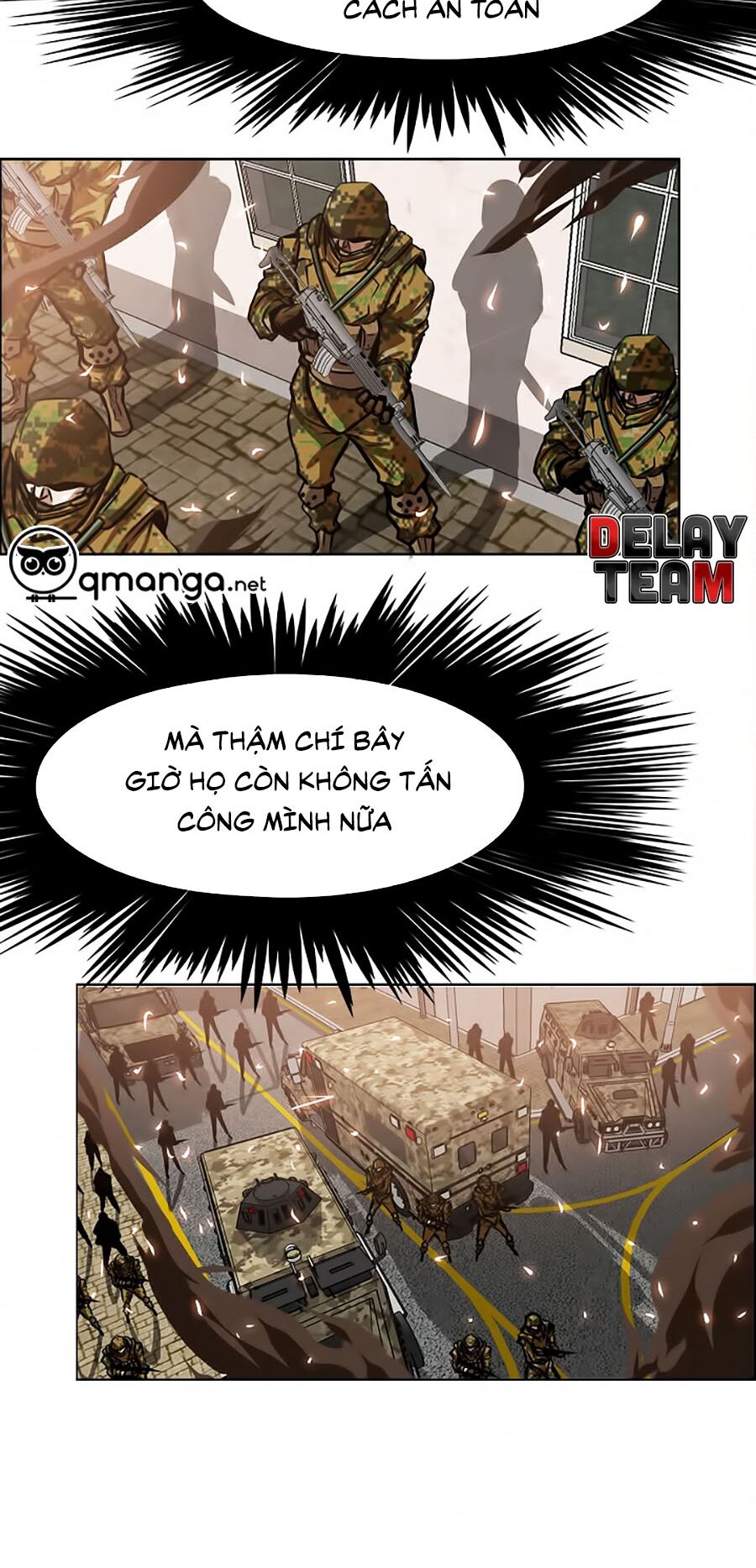 Bậc Thầy Kiếm Sư Chapter 33 - Trang 2