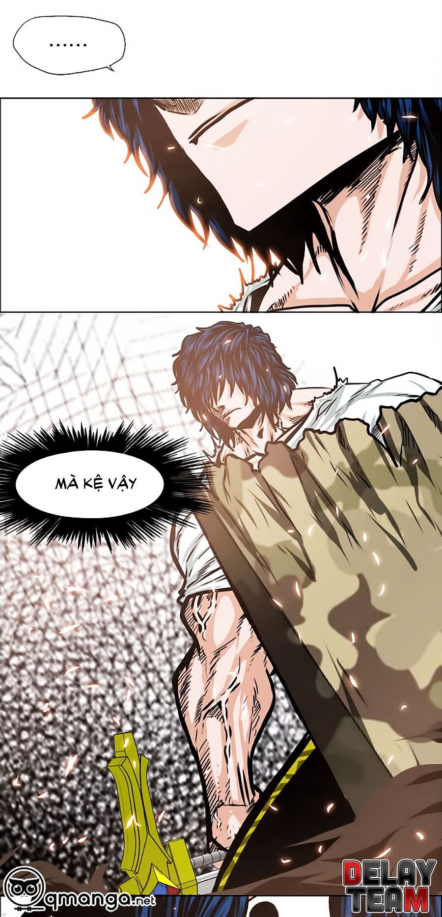 Bậc Thầy Kiếm Sư Chapter 33 - Trang 2