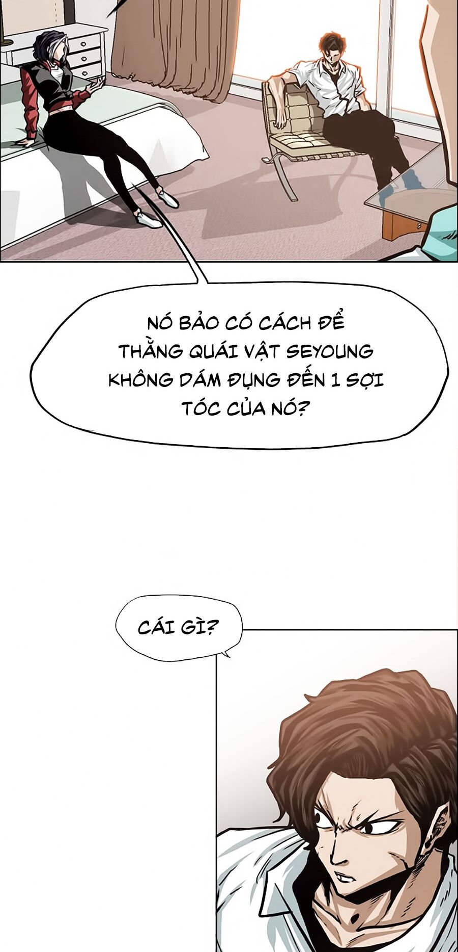 Bậc Thầy Kiếm Sư Chapter 33 - Trang 2