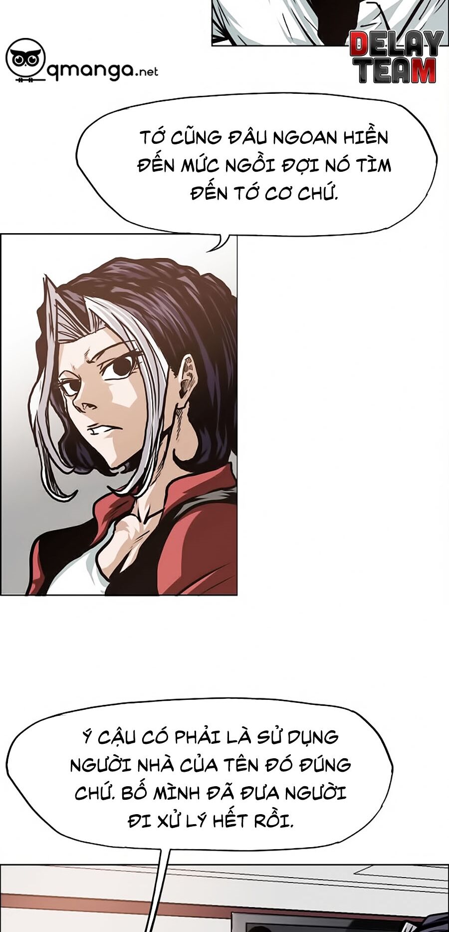 Bậc Thầy Kiếm Sư Chapter 33 - Trang 2