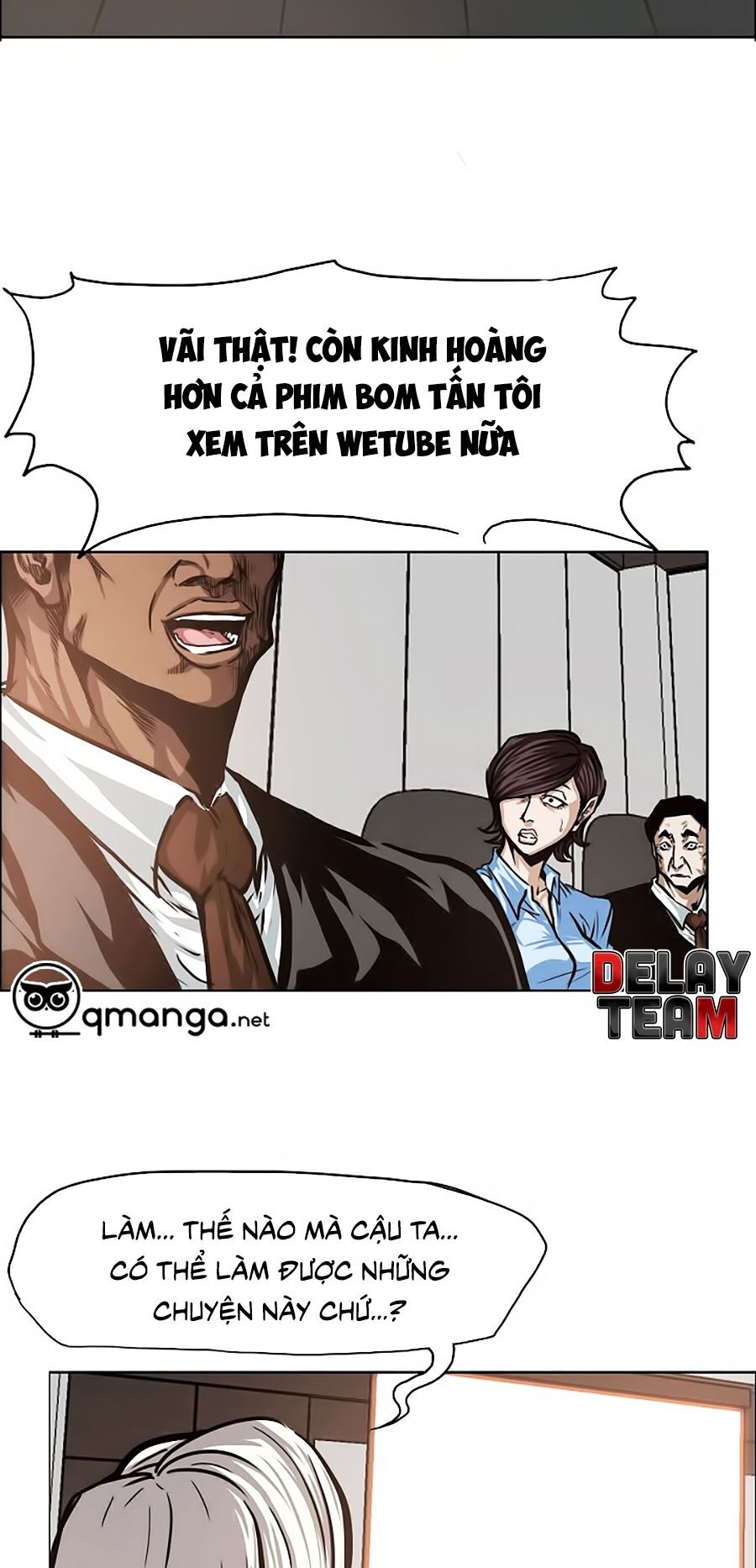 Bậc Thầy Kiếm Sư Chapter 33 - Trang 2