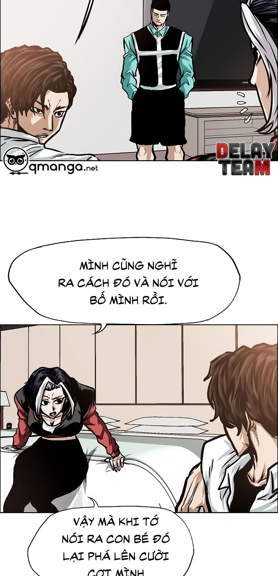 Bậc Thầy Kiếm Sư Chapter 33 - Trang 2