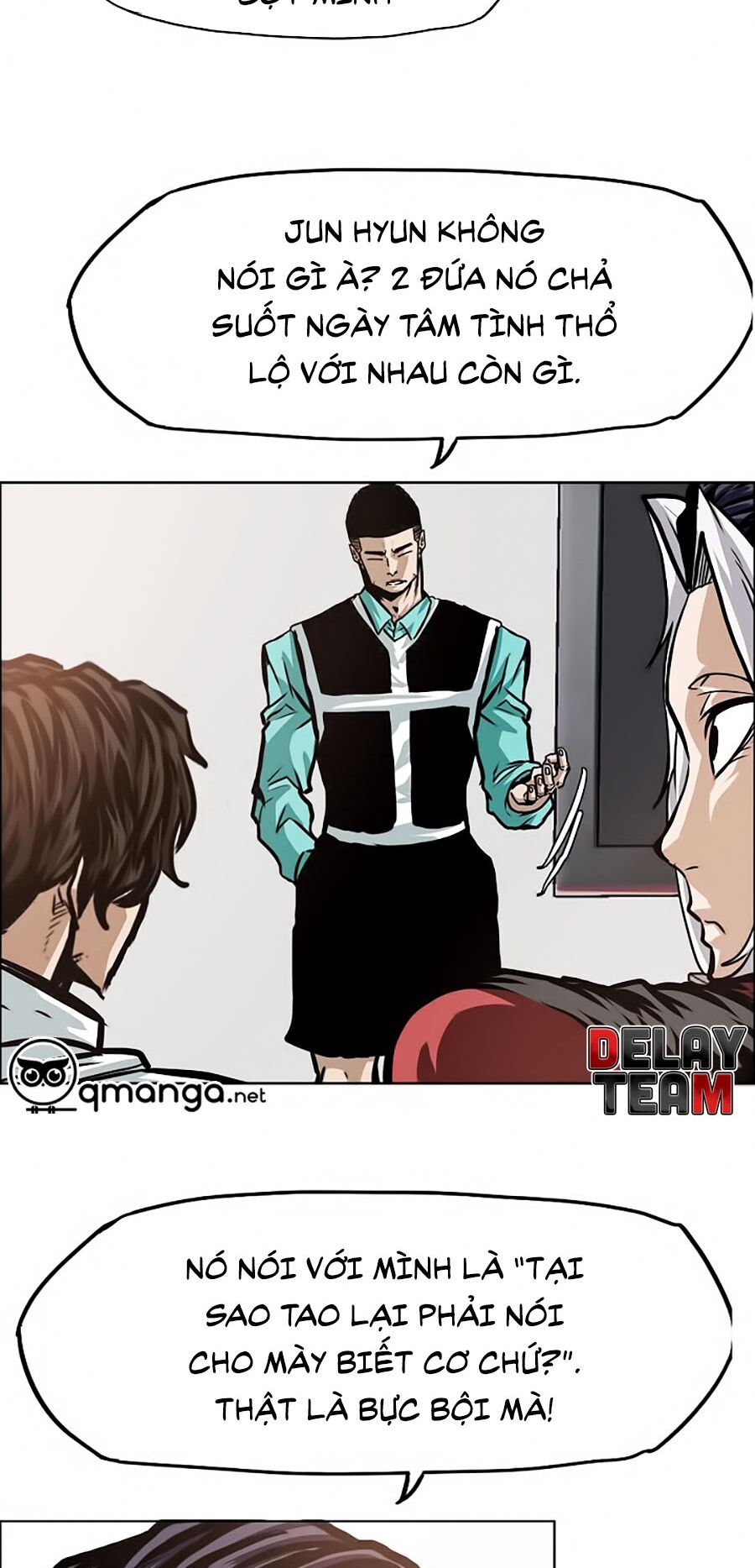 Bậc Thầy Kiếm Sư Chapter 33 - Trang 2