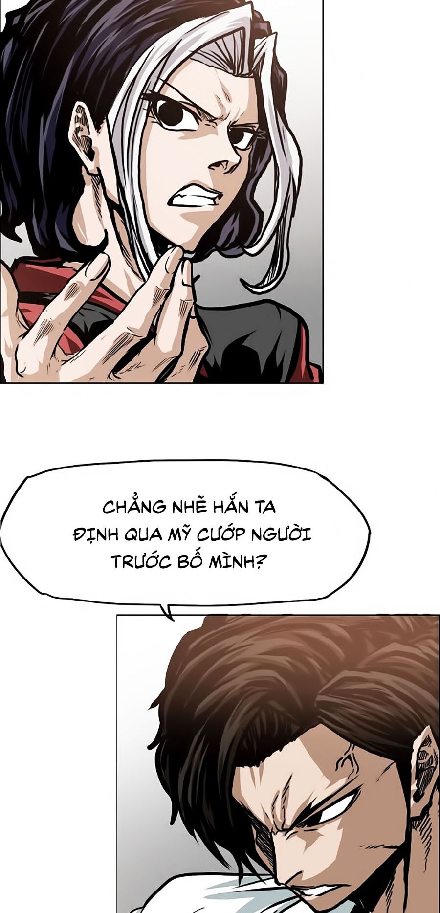 Bậc Thầy Kiếm Sư Chapter 33 - Trang 2