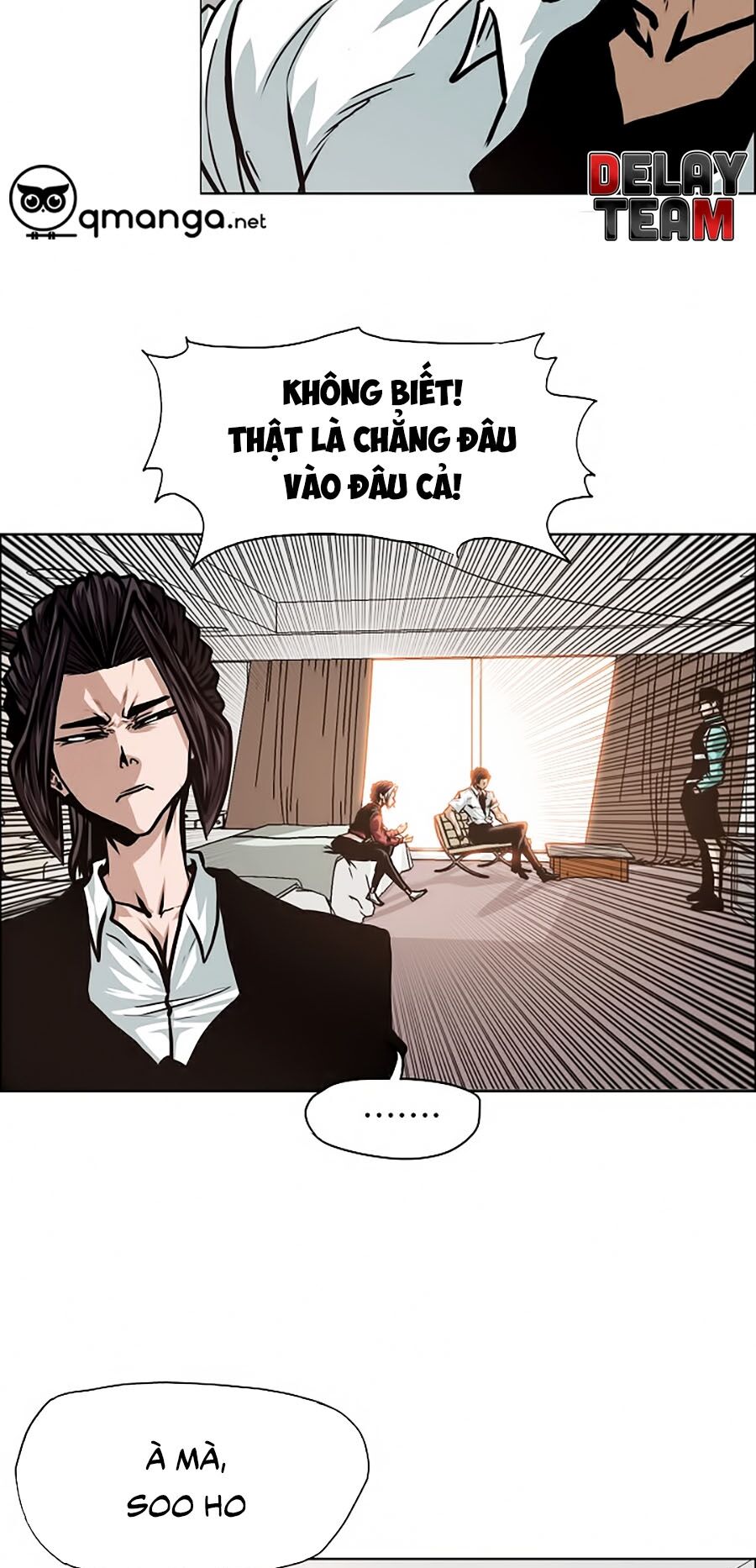 Bậc Thầy Kiếm Sư Chapter 33 - Trang 2