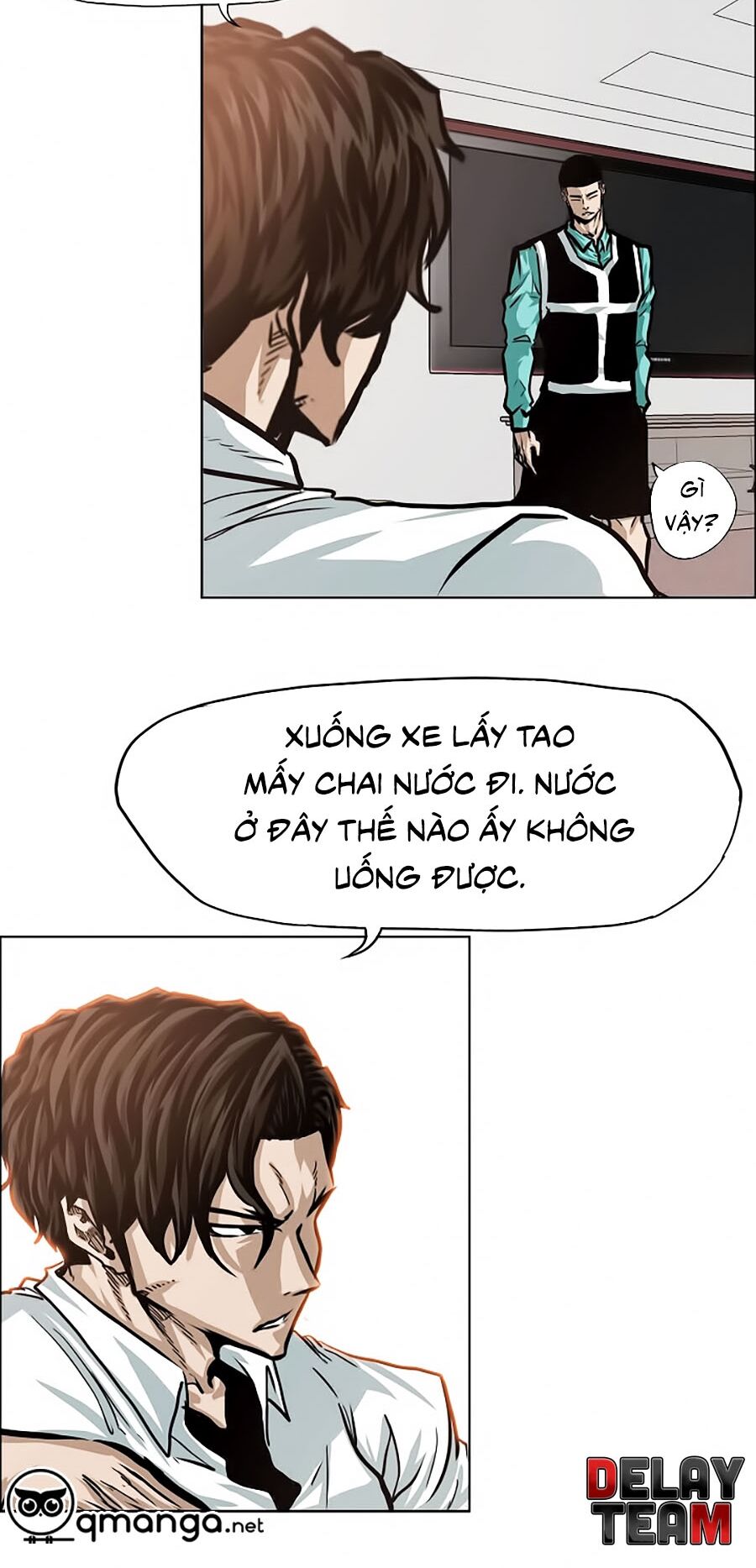 Bậc Thầy Kiếm Sư Chapter 33 - Trang 2