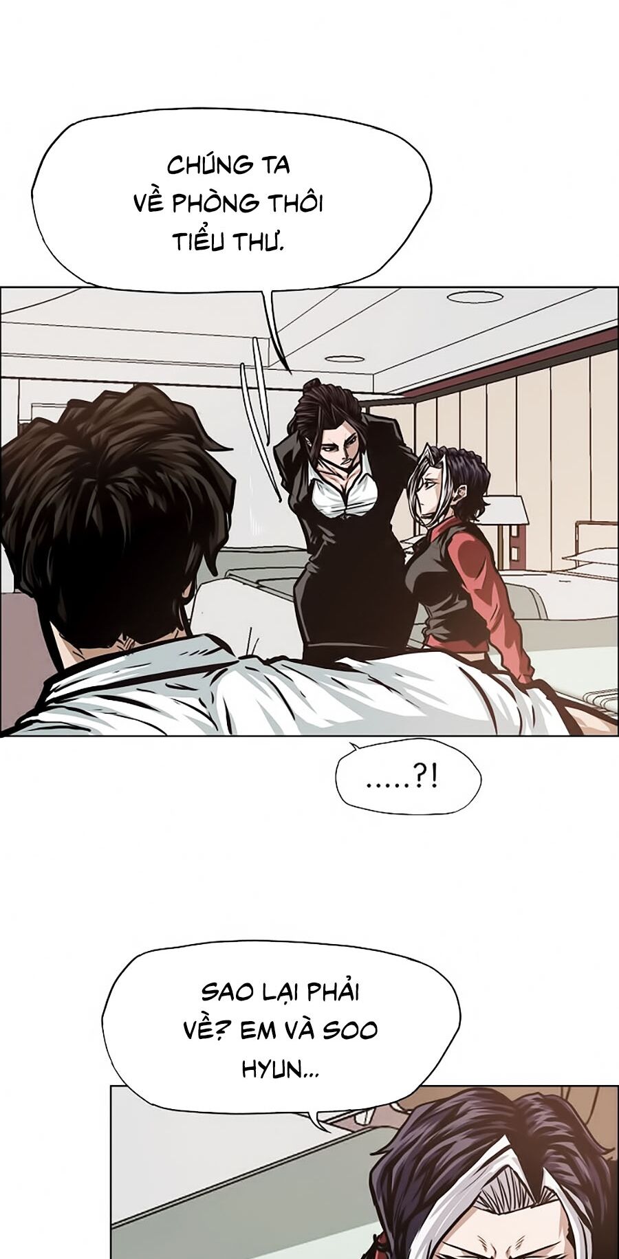 Bậc Thầy Kiếm Sư Chapter 33 - Trang 2