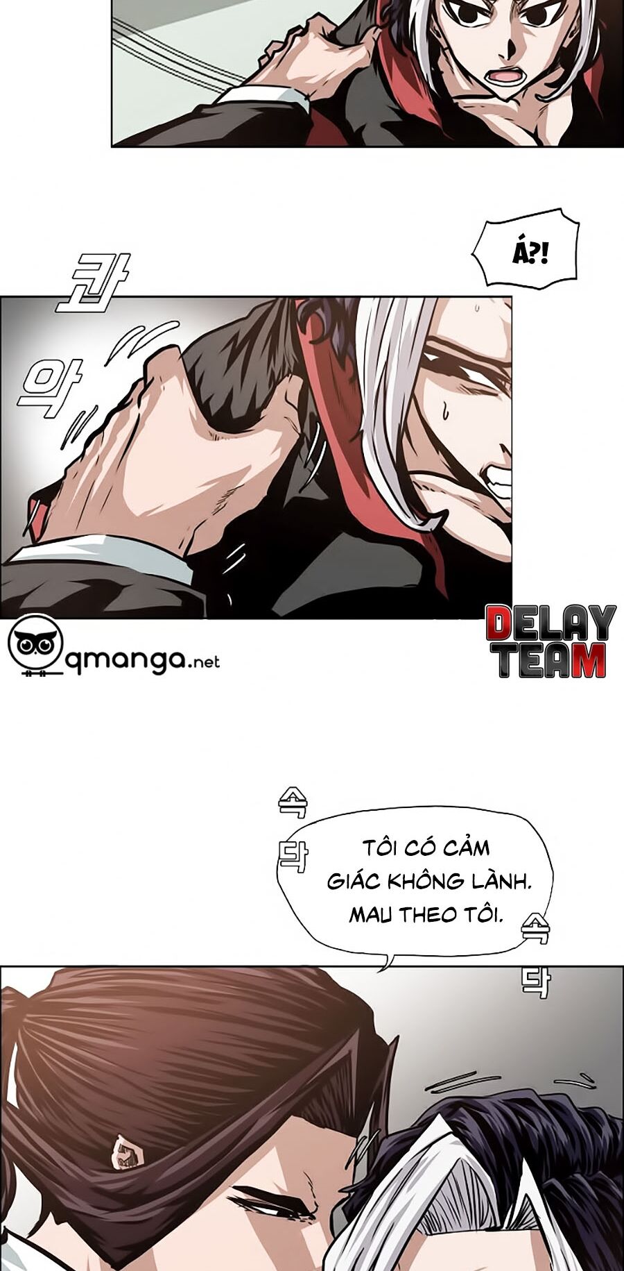 Bậc Thầy Kiếm Sư Chapter 33 - Trang 2