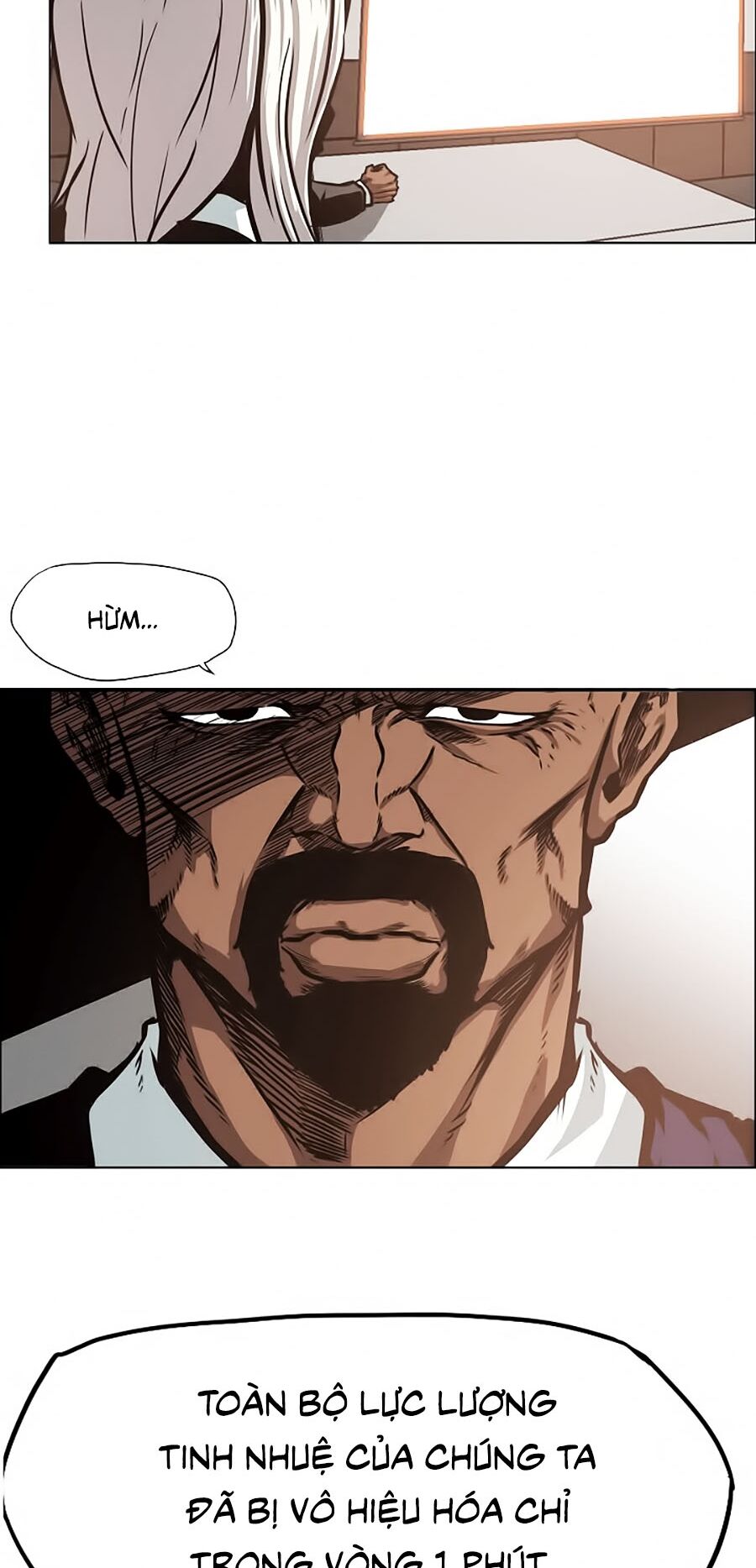 Bậc Thầy Kiếm Sư Chapter 33 - Trang 2