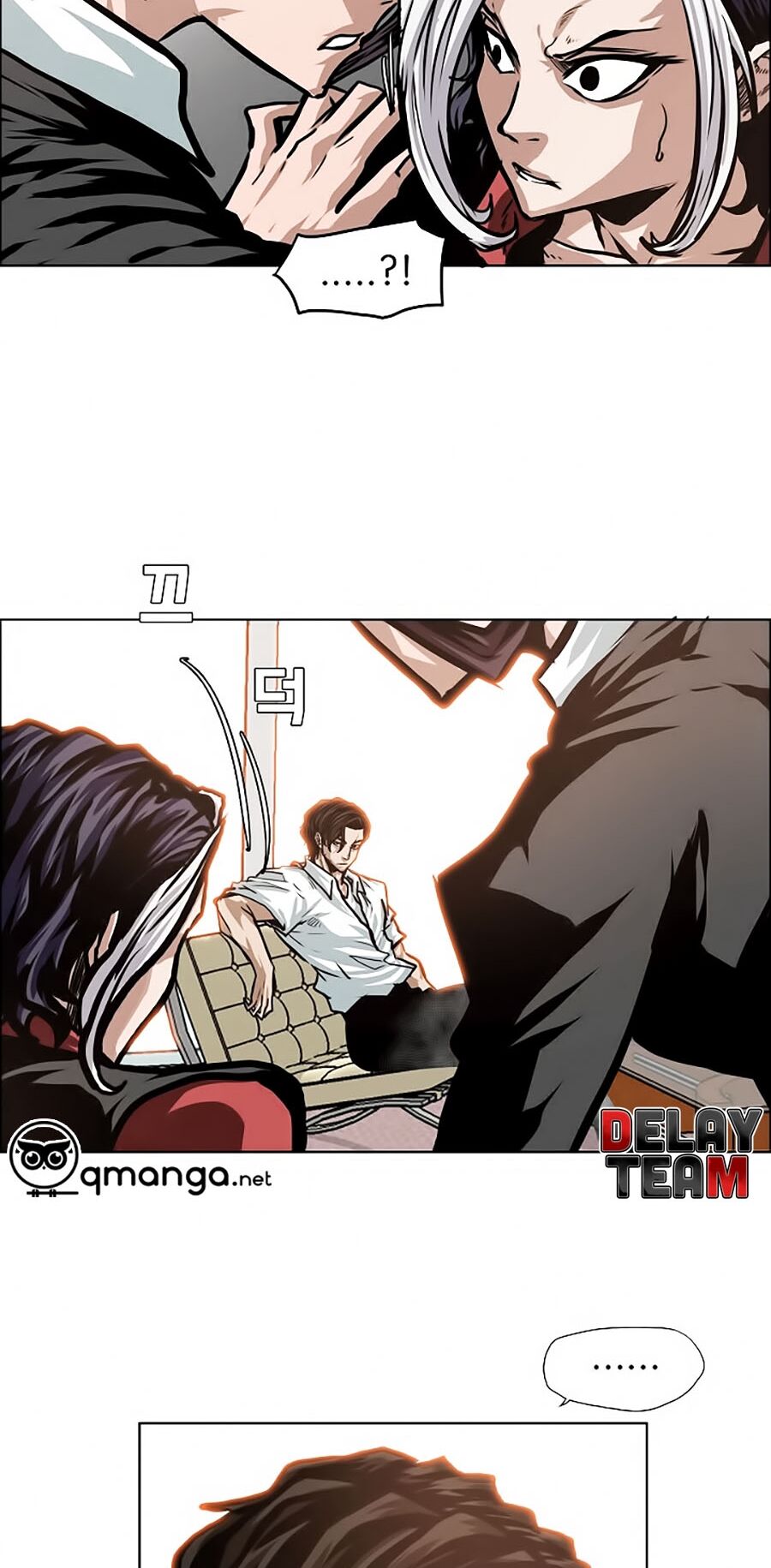 Bậc Thầy Kiếm Sư Chapter 33 - Trang 2