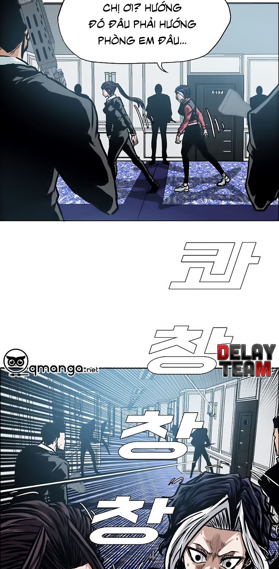 Bậc Thầy Kiếm Sư Chapter 33 - Trang 2