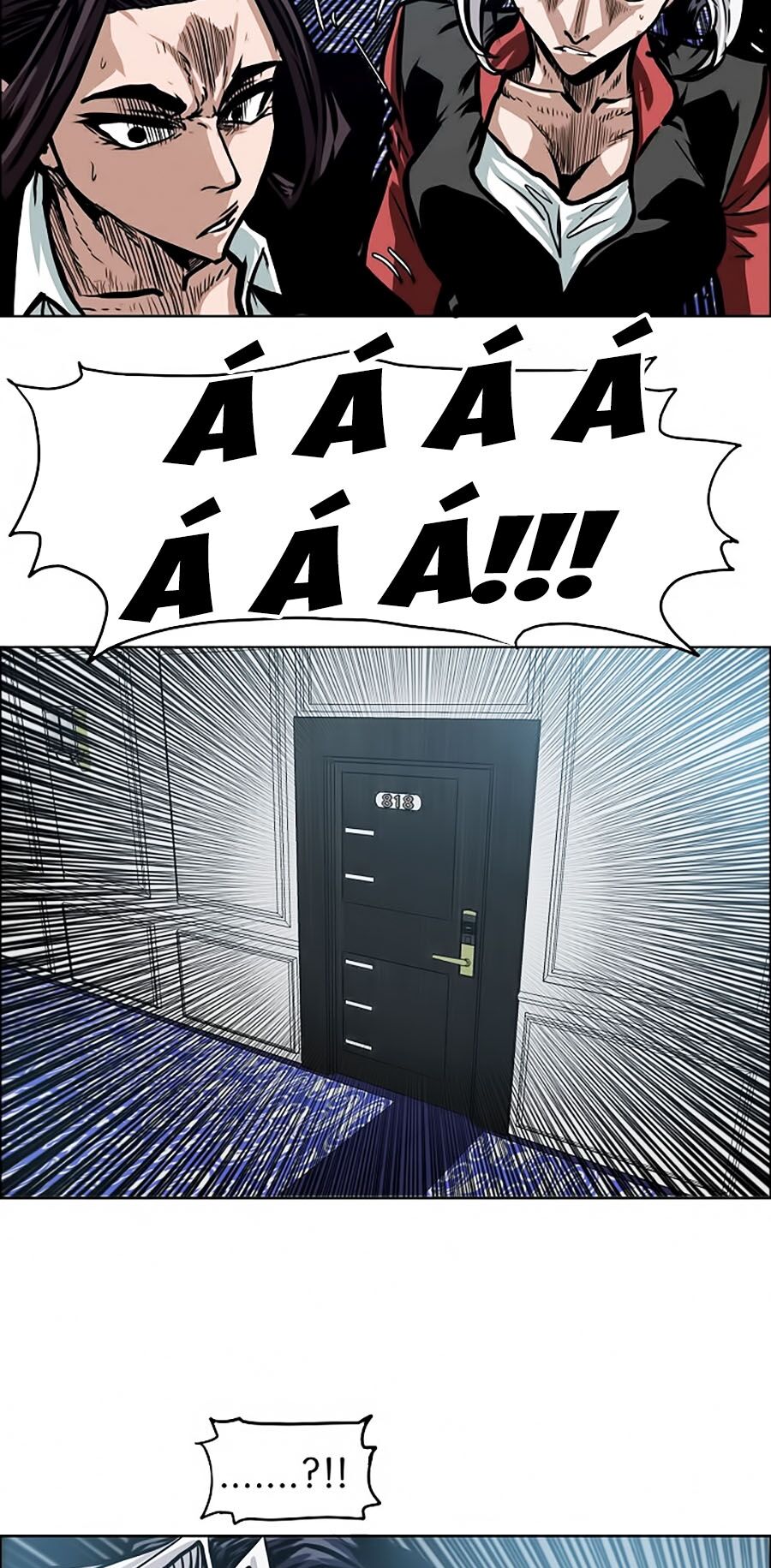 Bậc Thầy Kiếm Sư Chapter 33 - Trang 2