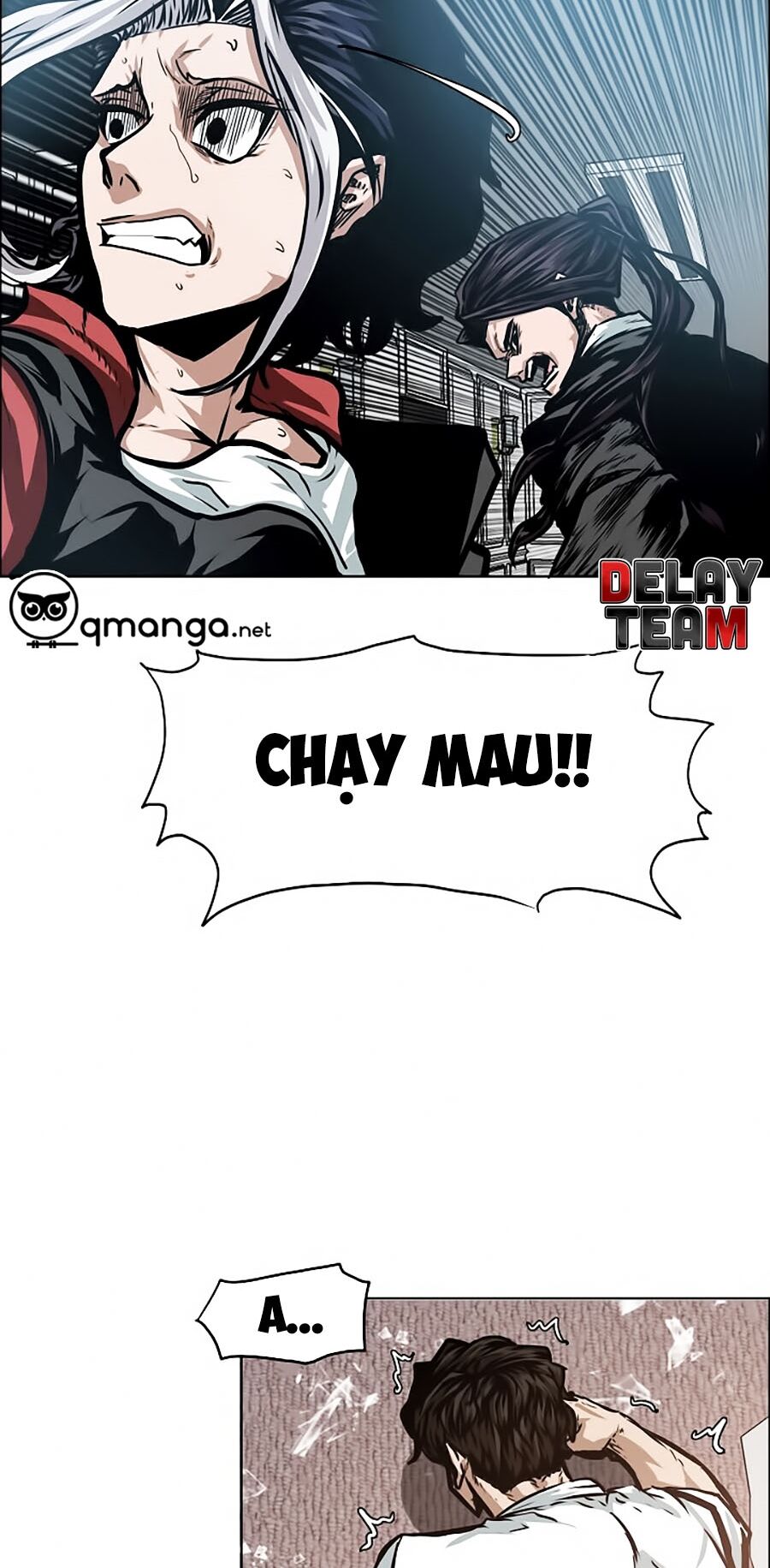 Bậc Thầy Kiếm Sư Chapter 33 - Trang 2