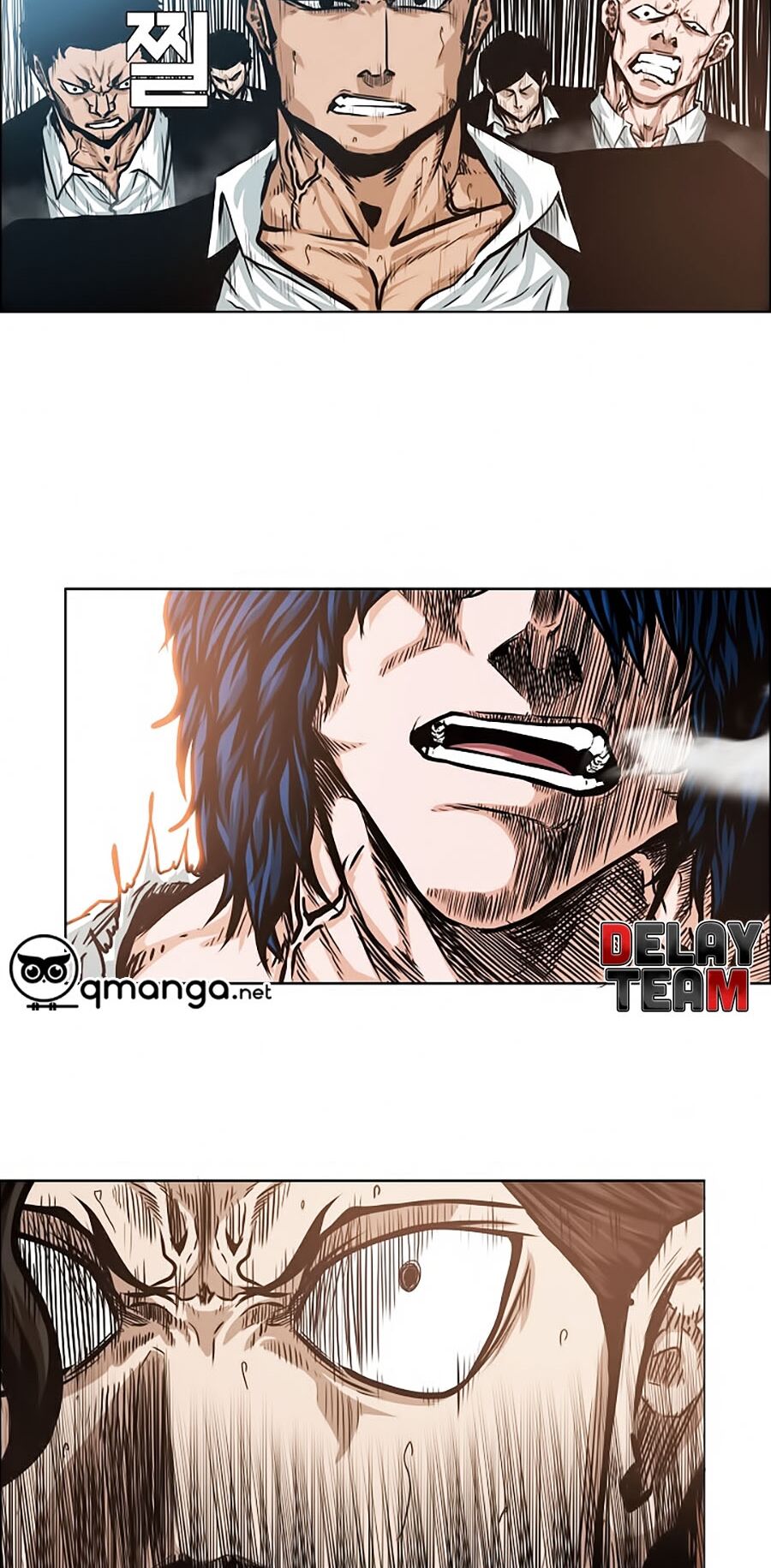 Bậc Thầy Kiếm Sư Chapter 33 - Trang 2