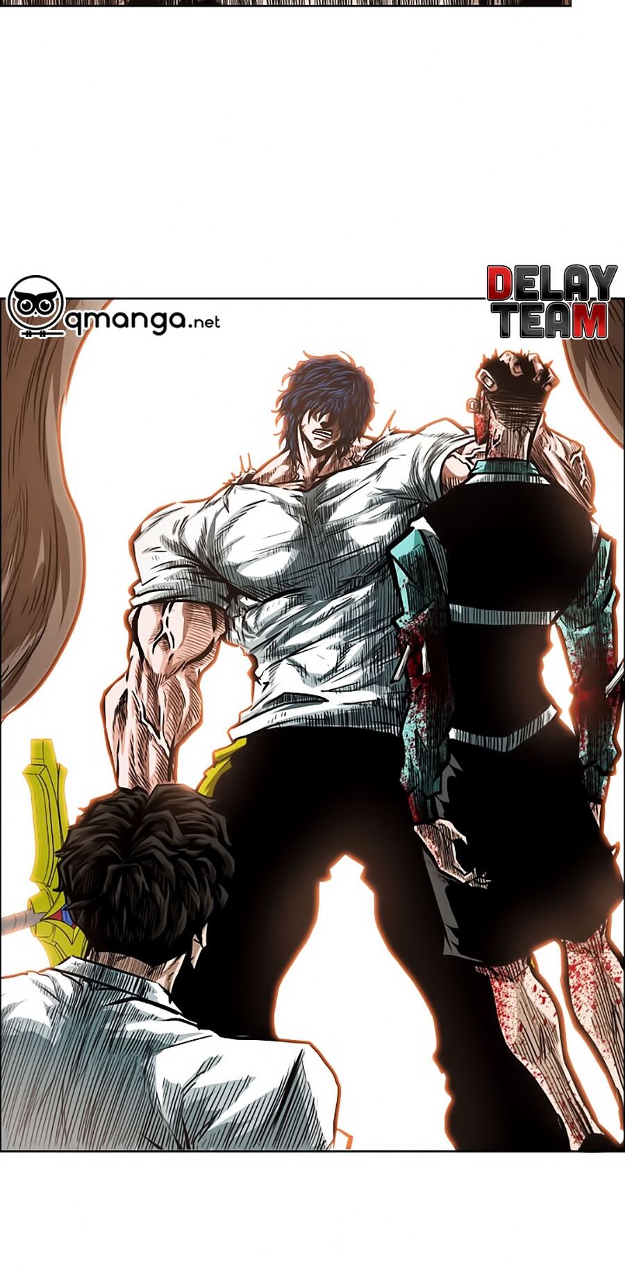 Bậc Thầy Kiếm Sư Chapter 33 - Trang 2