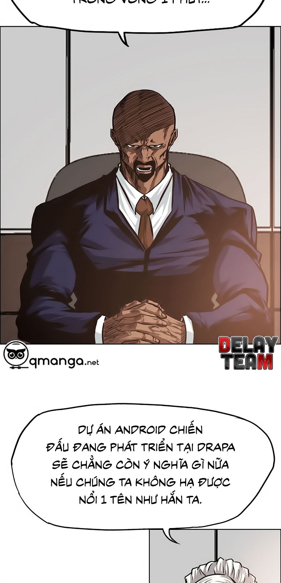 Bậc Thầy Kiếm Sư Chapter 33 - Trang 2