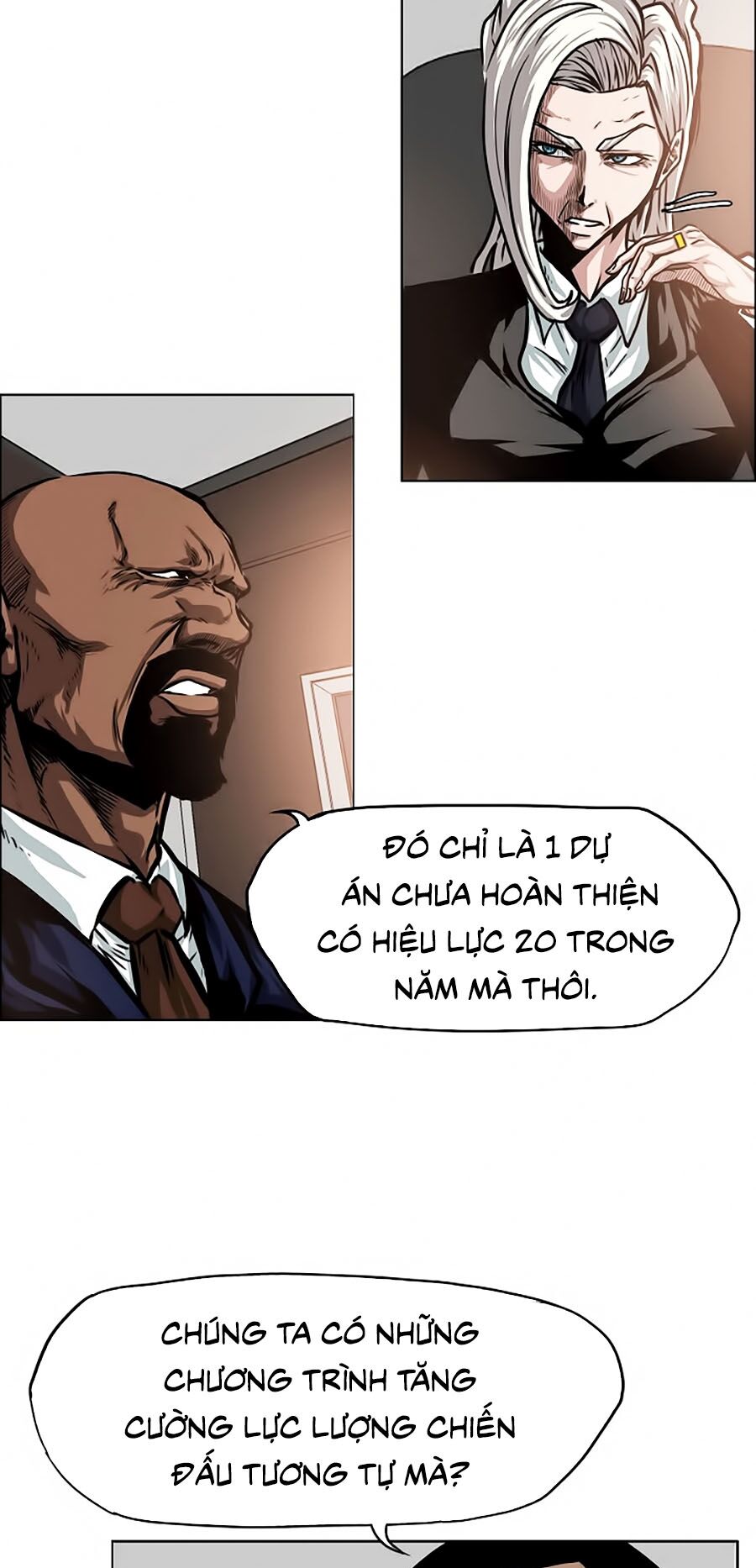 Bậc Thầy Kiếm Sư Chapter 33 - Trang 2