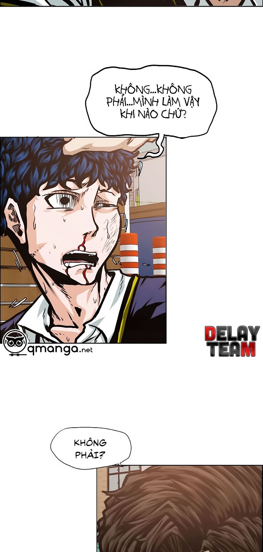 Bậc Thầy Kiếm Sư Chapter 34 - Trang 2