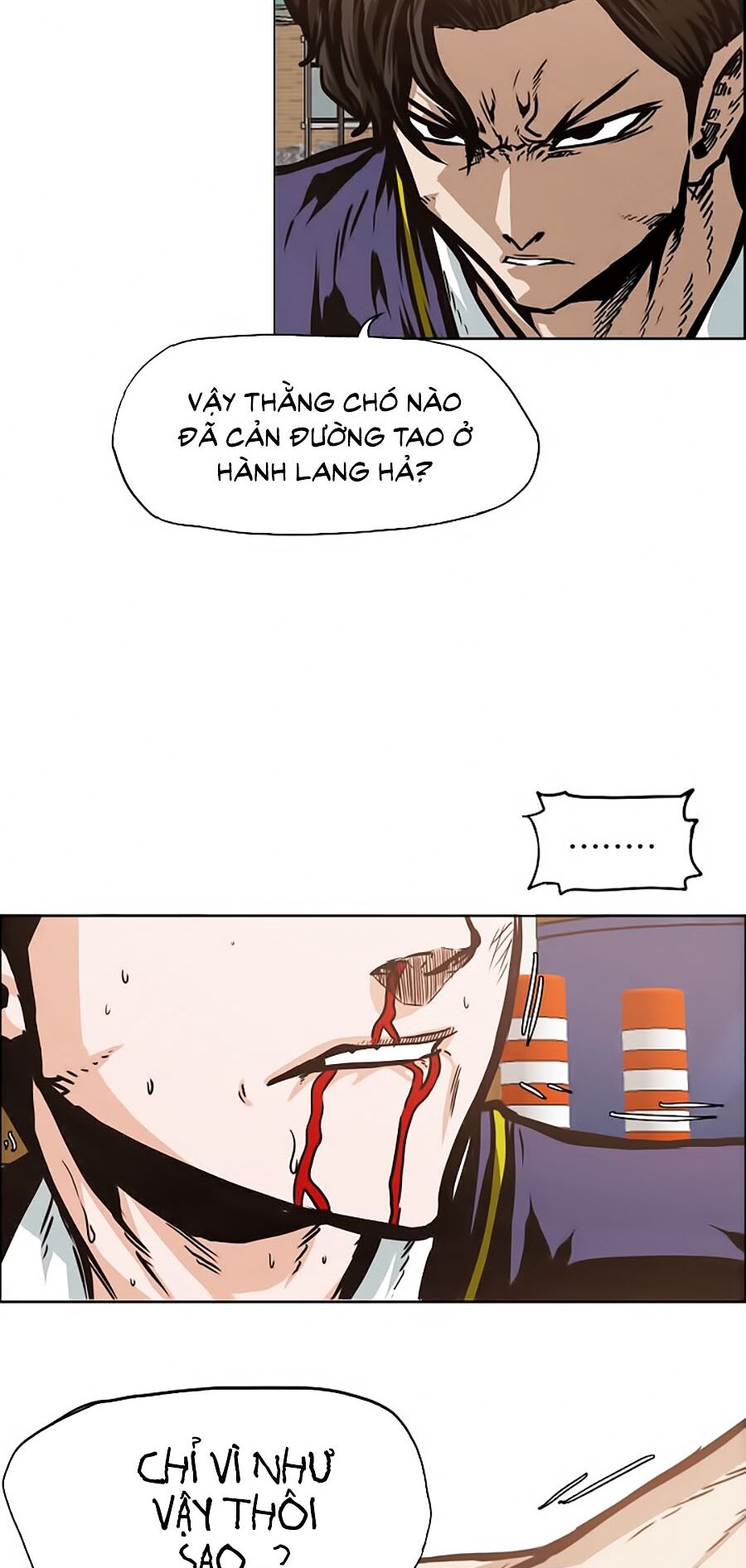 Bậc Thầy Kiếm Sư Chapter 34 - Trang 2