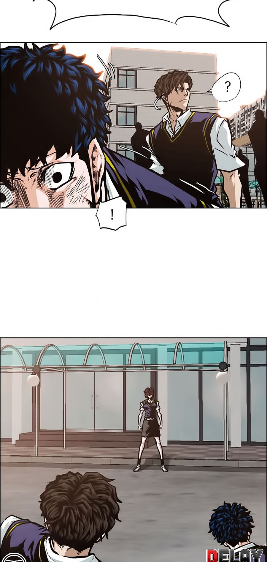 Bậc Thầy Kiếm Sư Chapter 34 - Trang 2