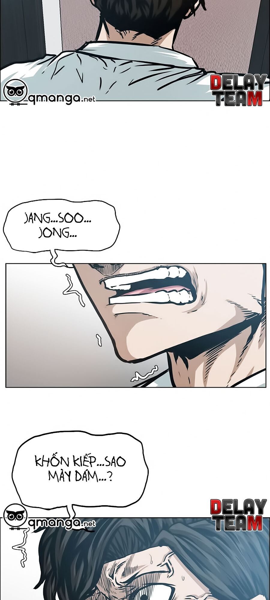 Bậc Thầy Kiếm Sư Chapter 34 - Trang 2